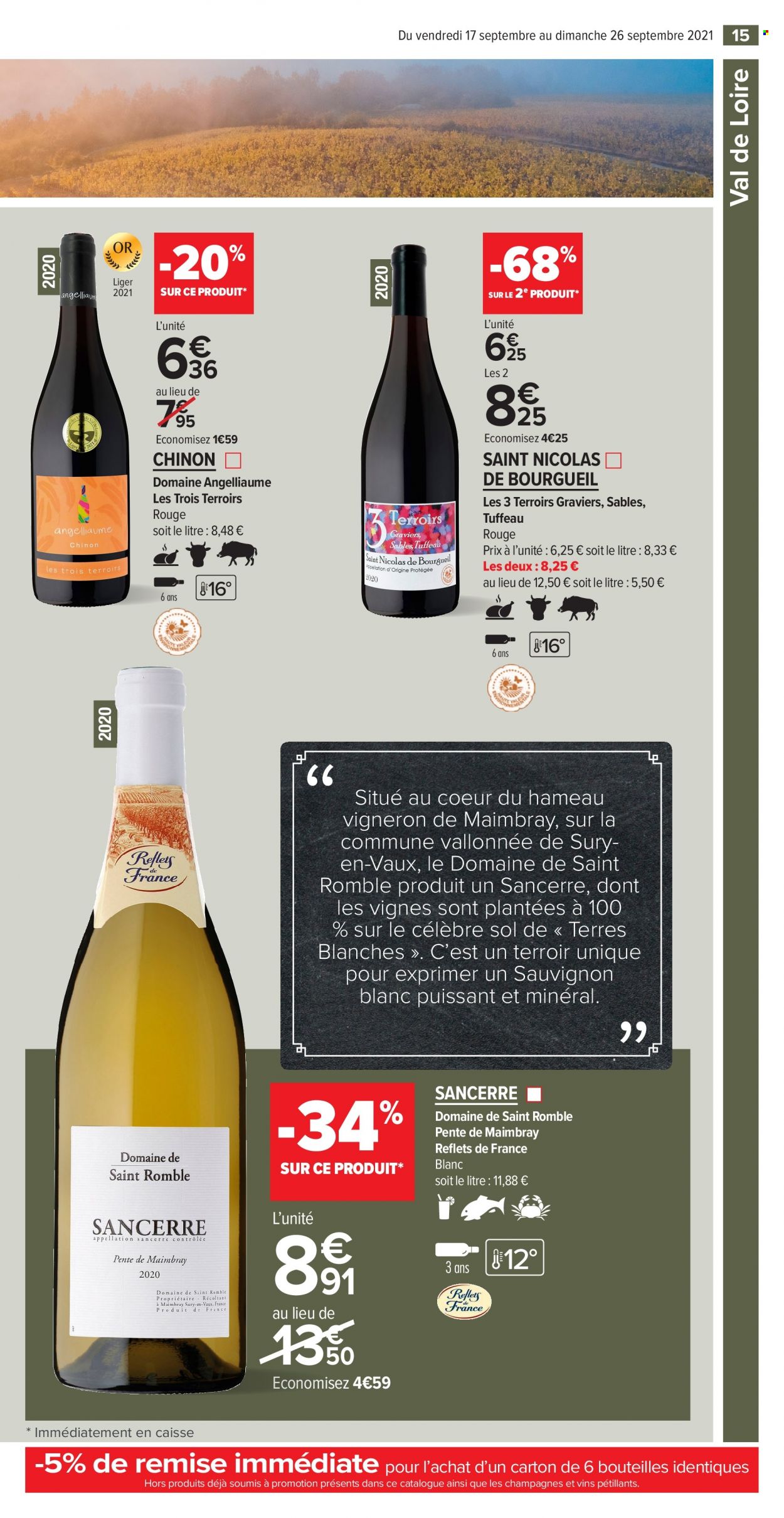 Catalogue Carrefour Contact. Page 15