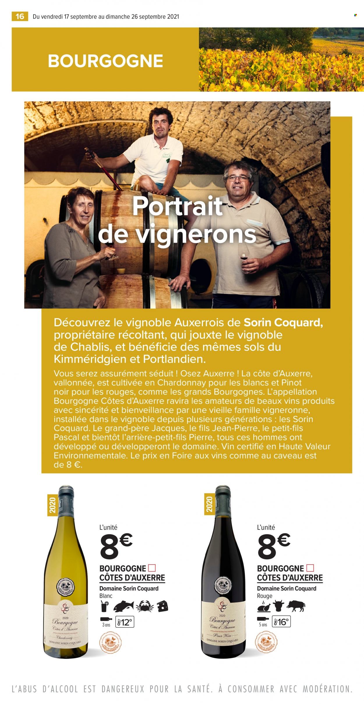 Catalogue Carrefour Contact. Page 16