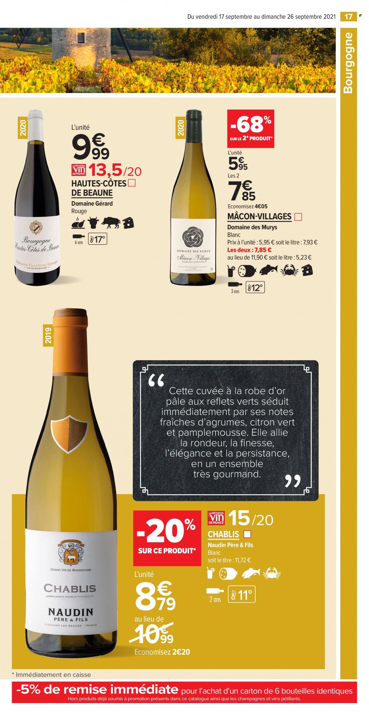 Catalogue Carrefour Contact. Page 17