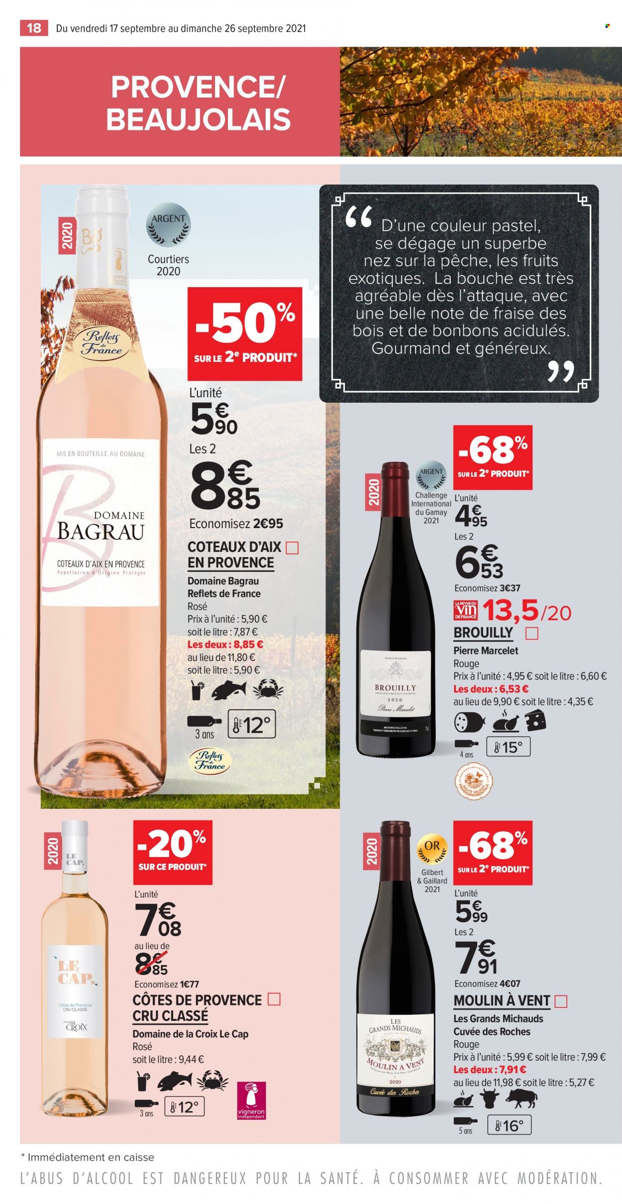 Catalogue Carrefour Contact. Page 18