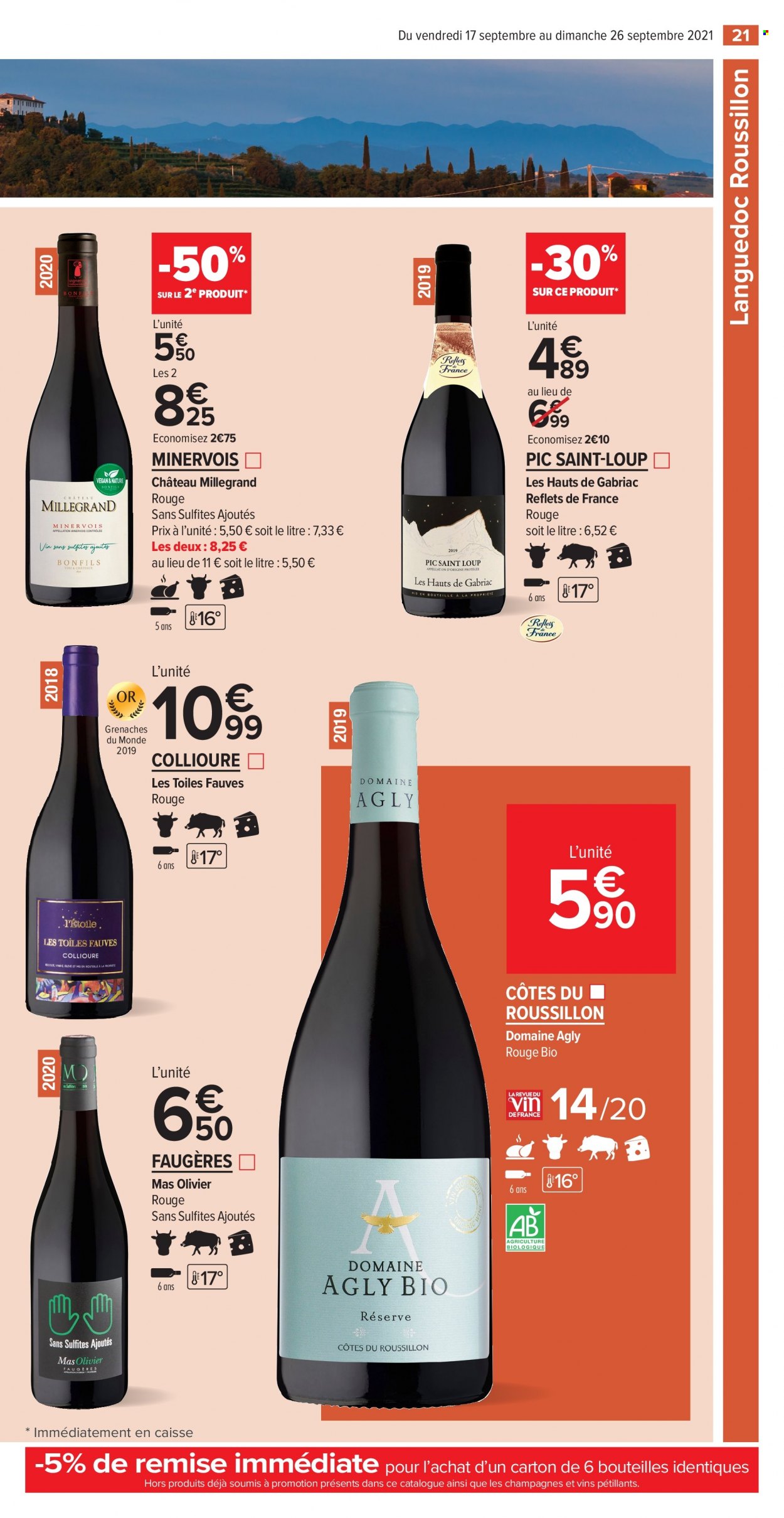 Catalogue Carrefour Contact. Page 21