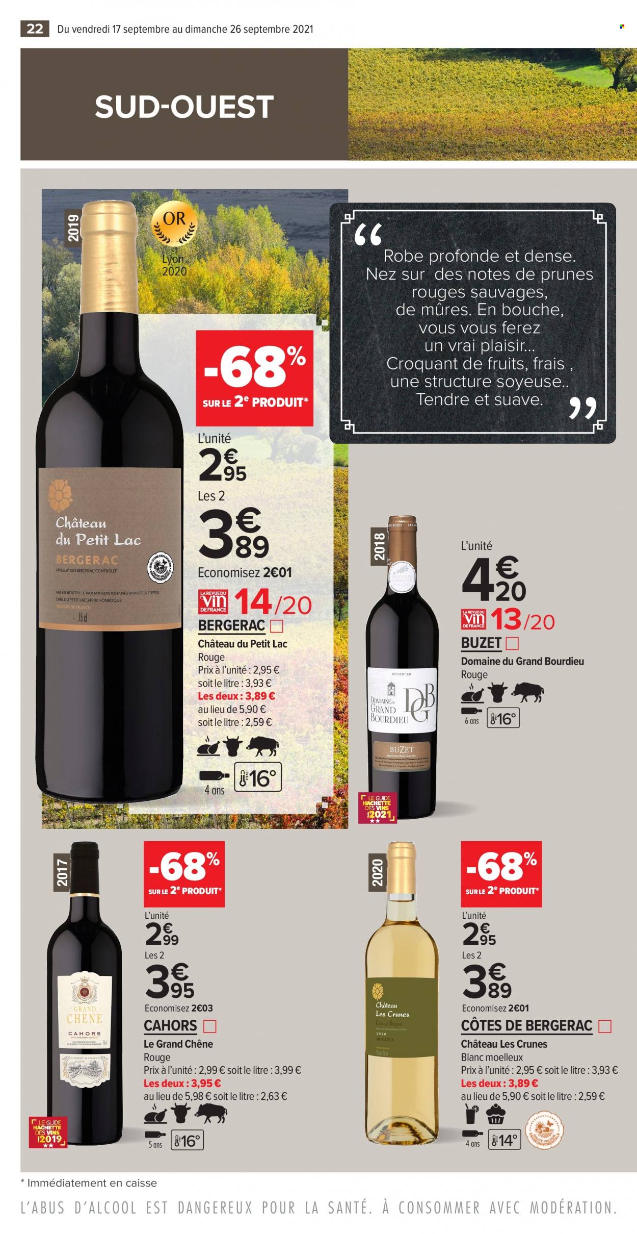 Catalogue Carrefour Contact. Page 22