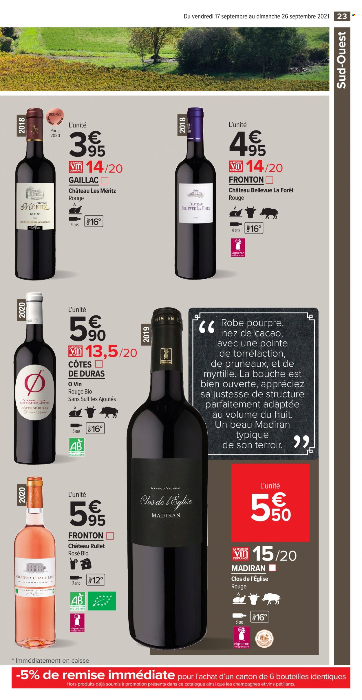 Catalogue Carrefour Contact. Page 23