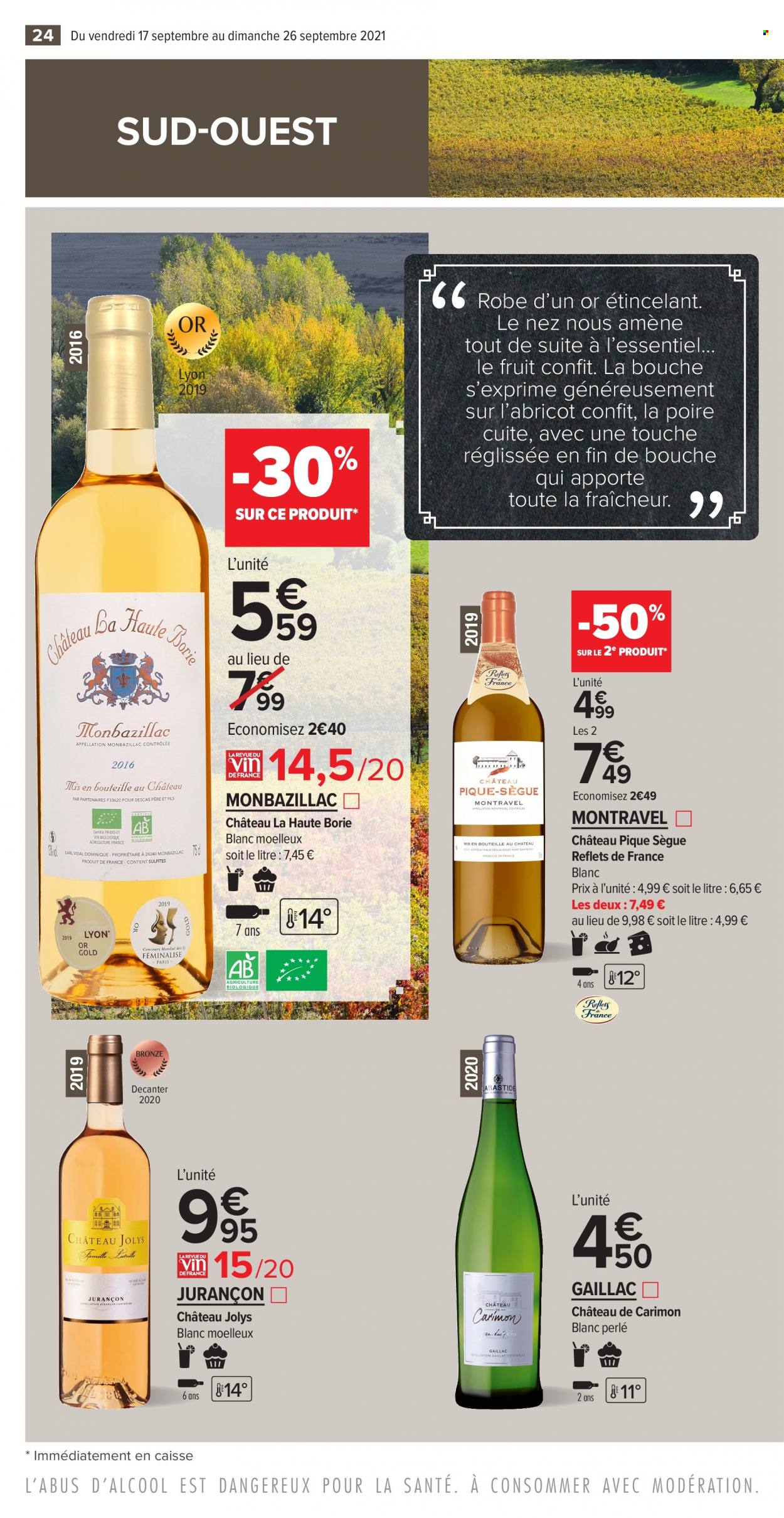 Catalogue Carrefour Contact. Page 24