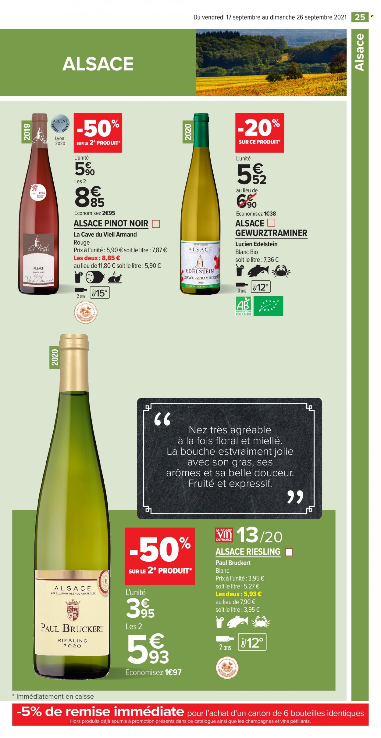 Catalogue Carrefour Contact. Page 25