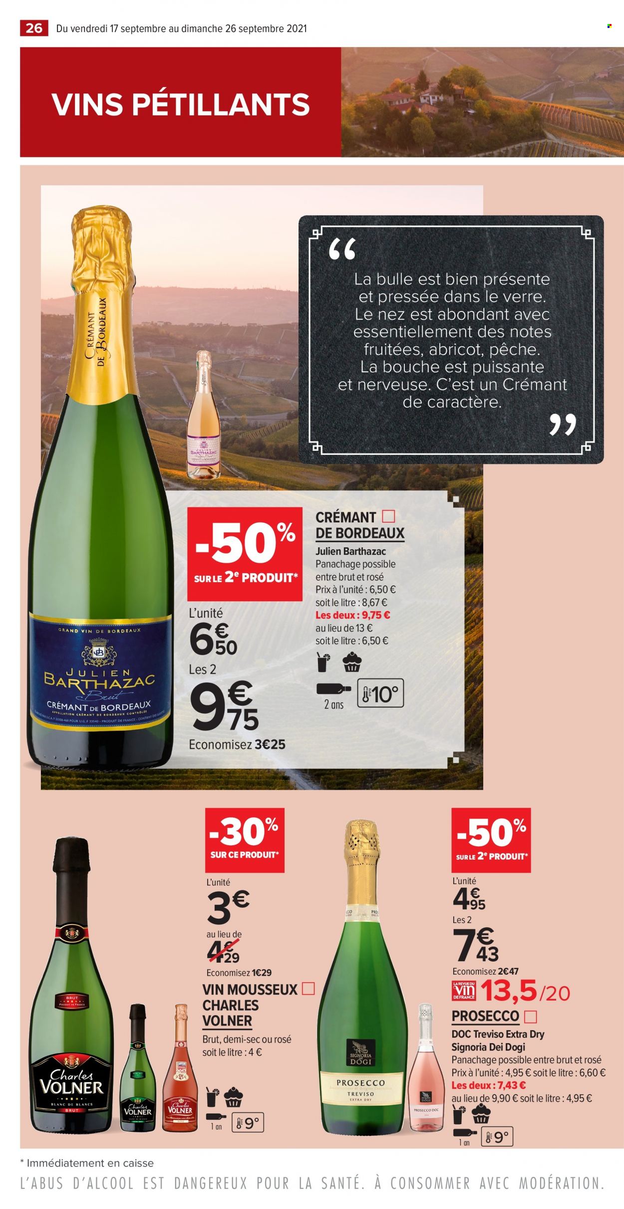 Catalogue Carrefour Contact. Page 26