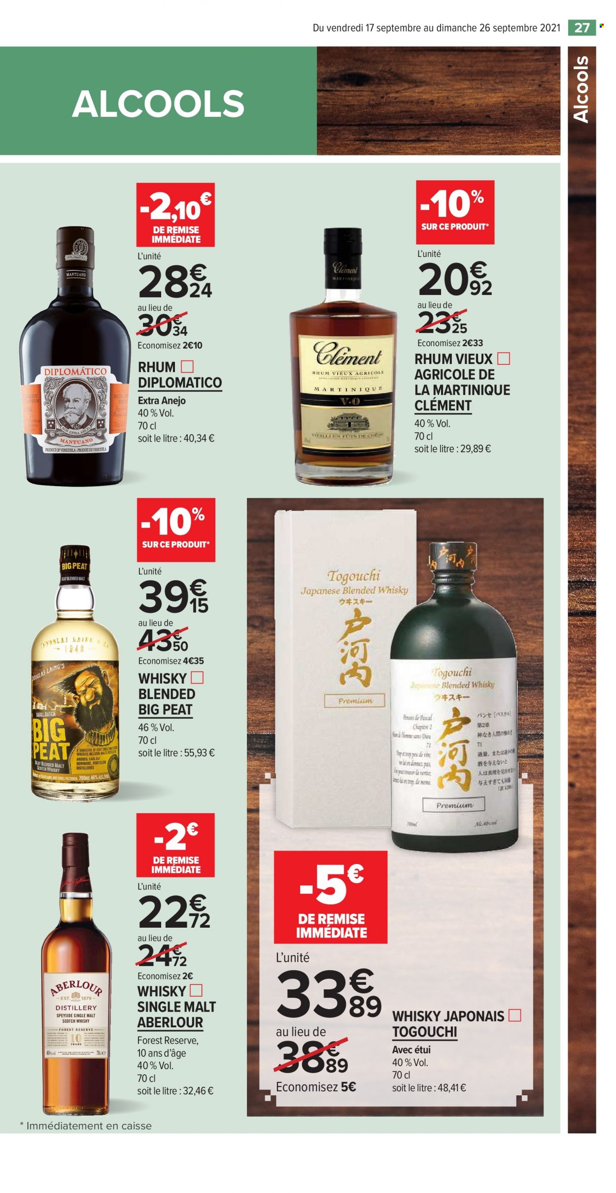 Catalogue Carrefour Contact. Page 27