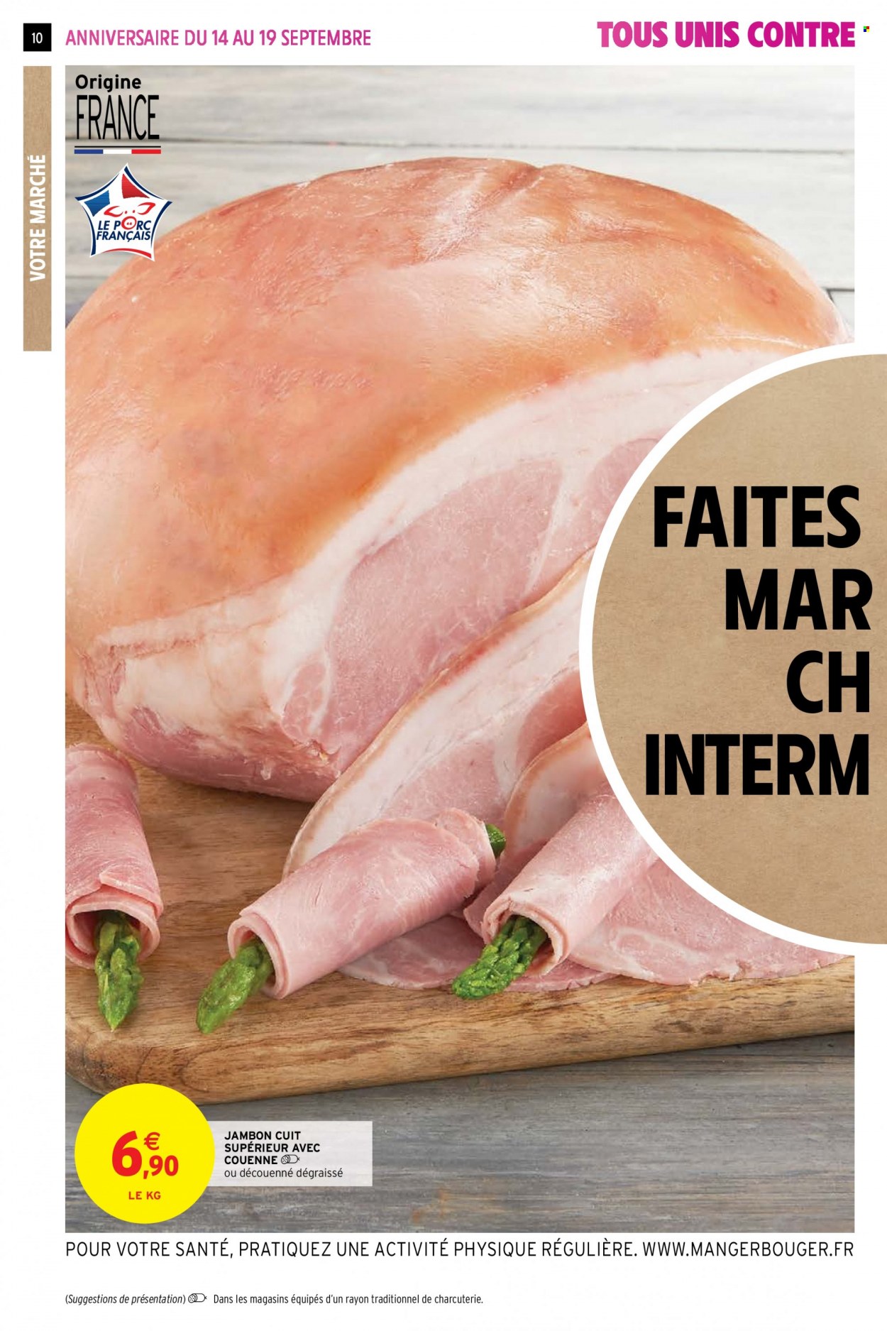 Catalogue Intermarché Contact - 14/09/2021 - 19/09/2021. Page 10