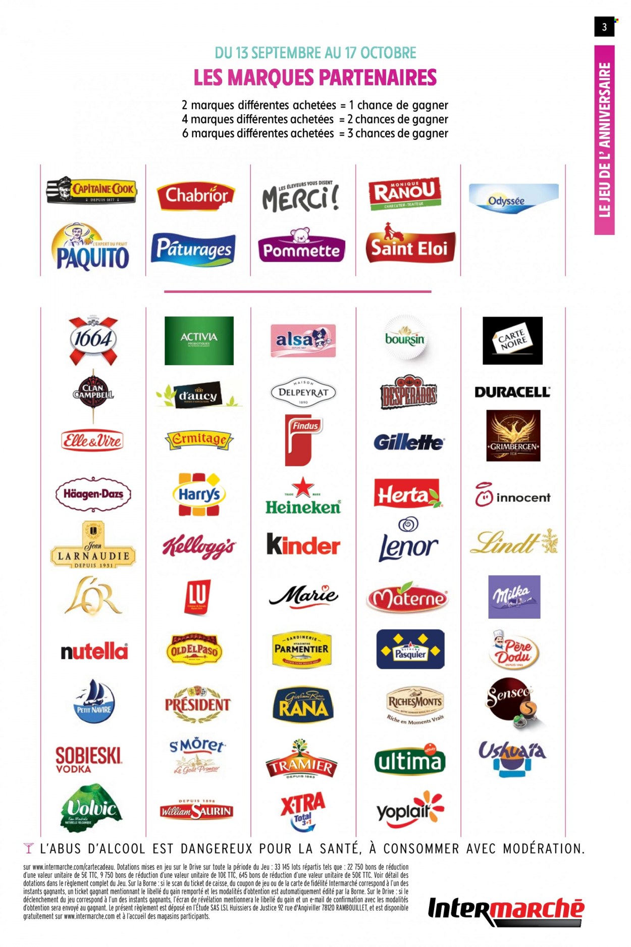 Catalogue Intermarché Express - 14/09/2021 - 19/09/2021. Page 3