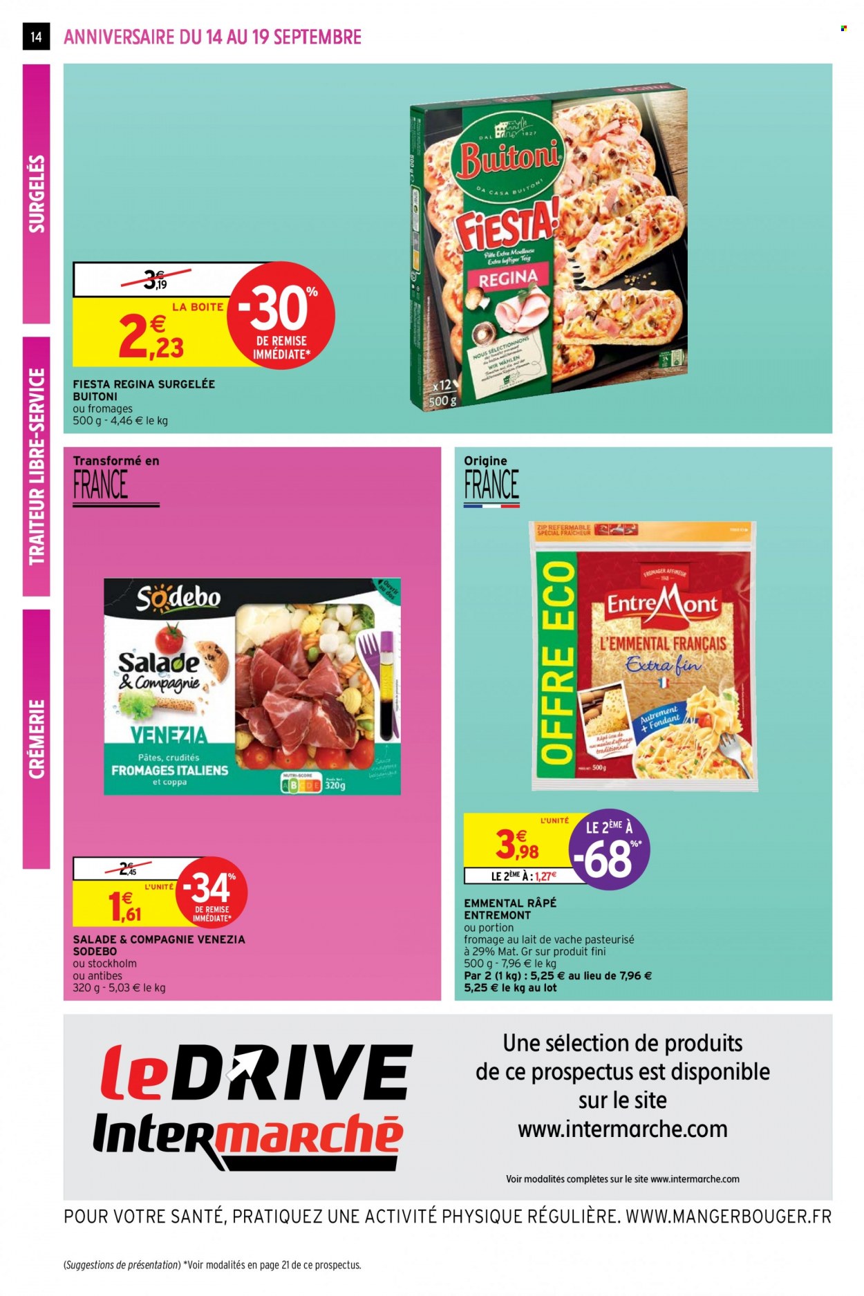 Catalogue Intermarché Express - 14/09/2021 - 19/09/2021. Page 14