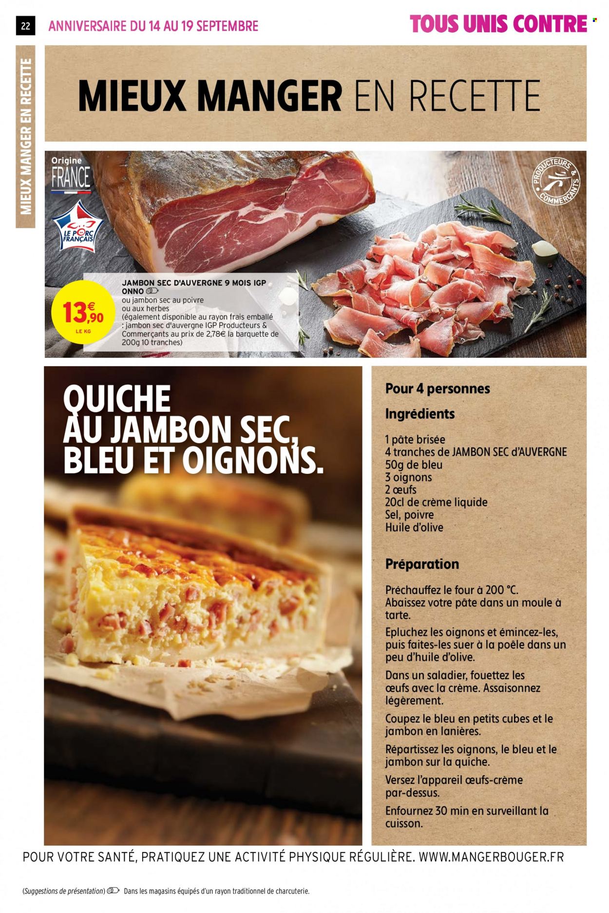 Catalogue Intermarché Hyper - 14/09/2021 - 19/09/2021. Page 22