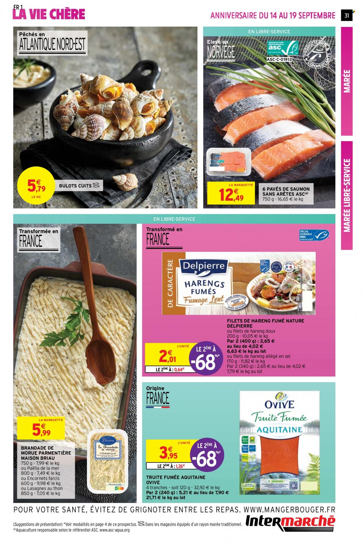 Catalogue Intermarché Hyper - 14/09/2021 - 19/09/2021. Page 31