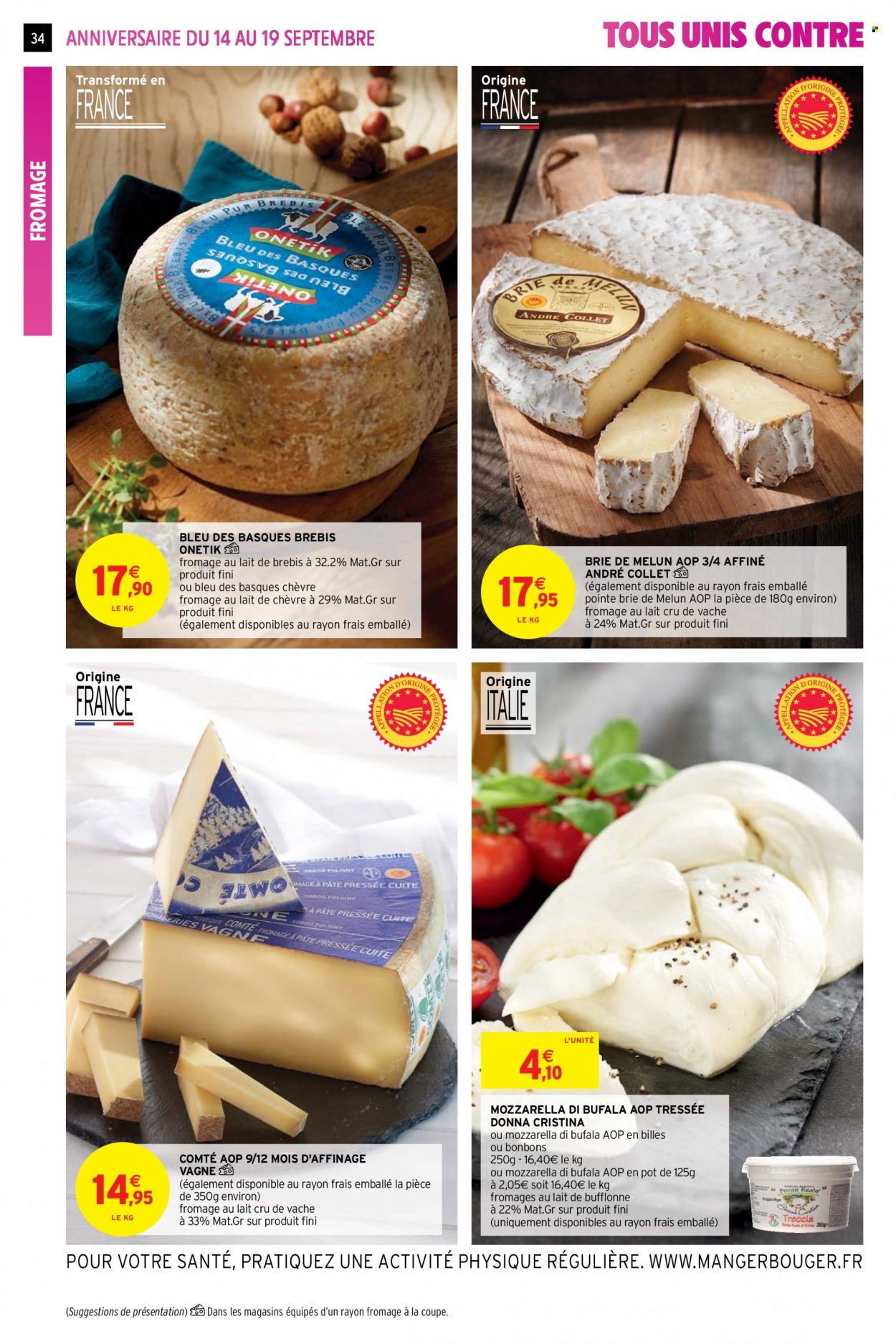 Catalogue Intermarché Hyper - 14/09/2021 - 19/09/2021. Page 34
