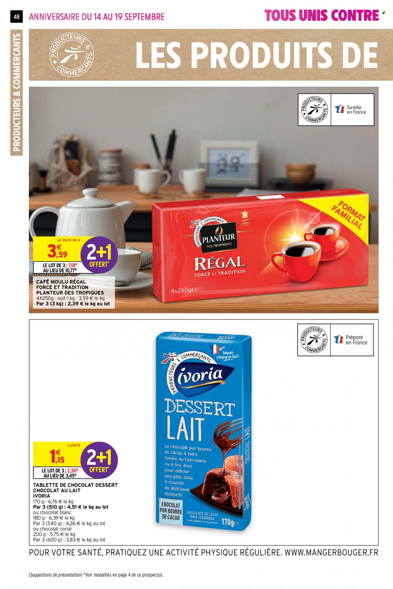 Catalogue Intermarché Hyper - 14/09/2021 - 19/09/2021. Page 48