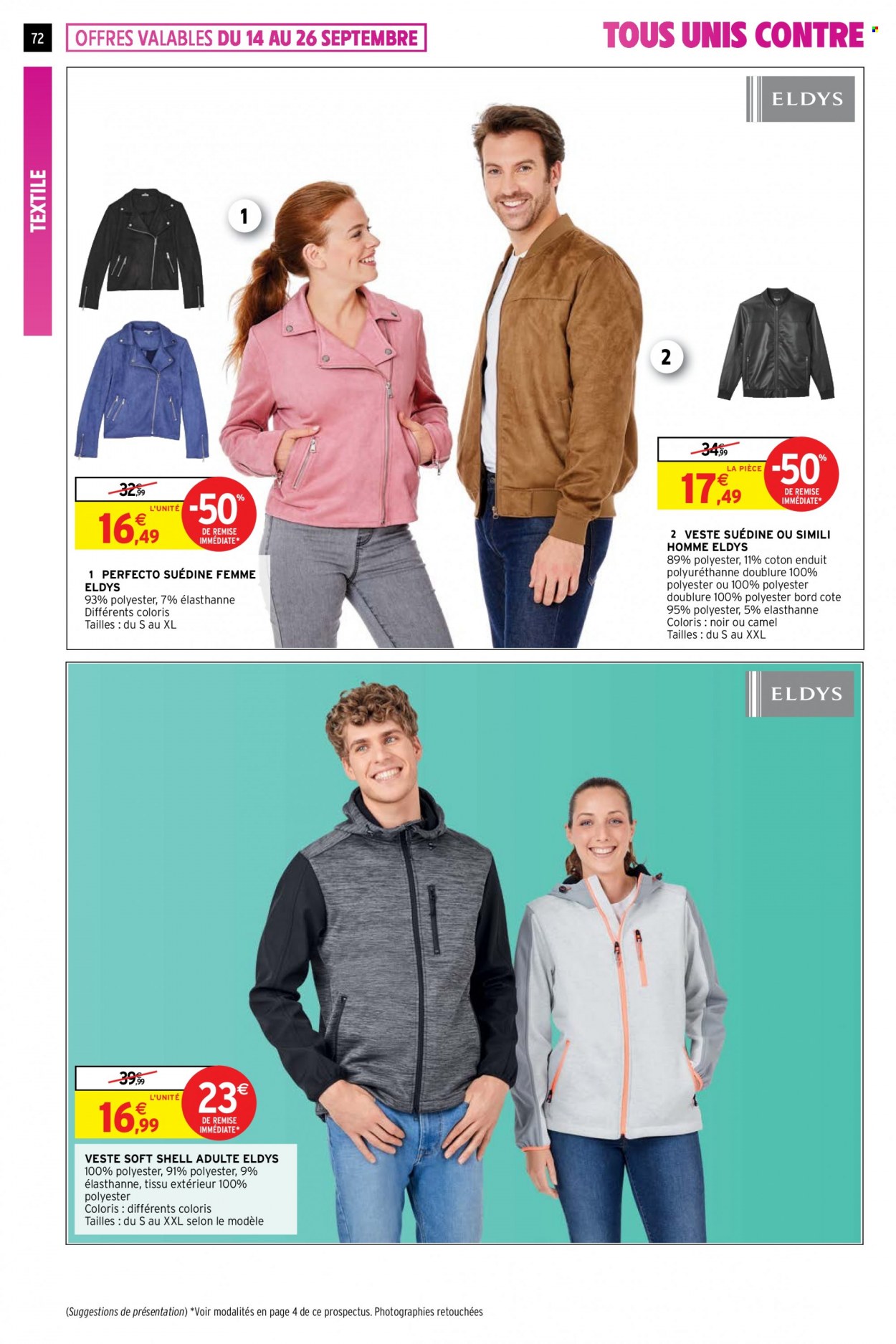 Catalogue Intermarché Hyper - 14/09/2021 - 19/09/2021. Page 72