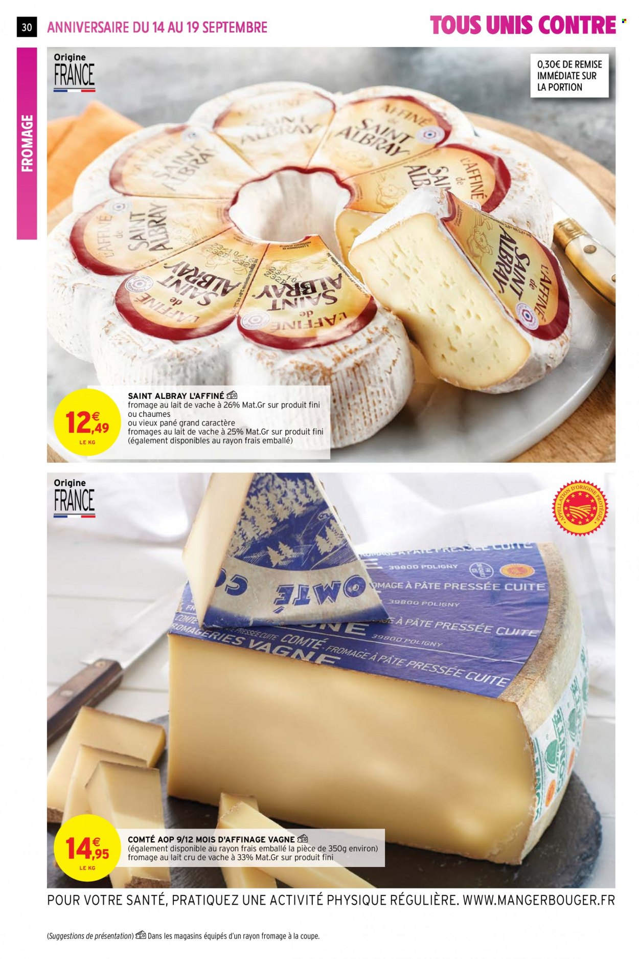 Catalogue Intermarché Super - 14/09/2021 - 19/09/2021. Page 30