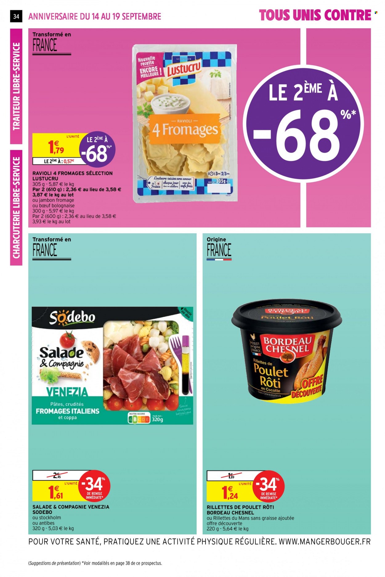 Catalogue Intermarché Super - 14/09/2021 - 19/09/2021. Page 34