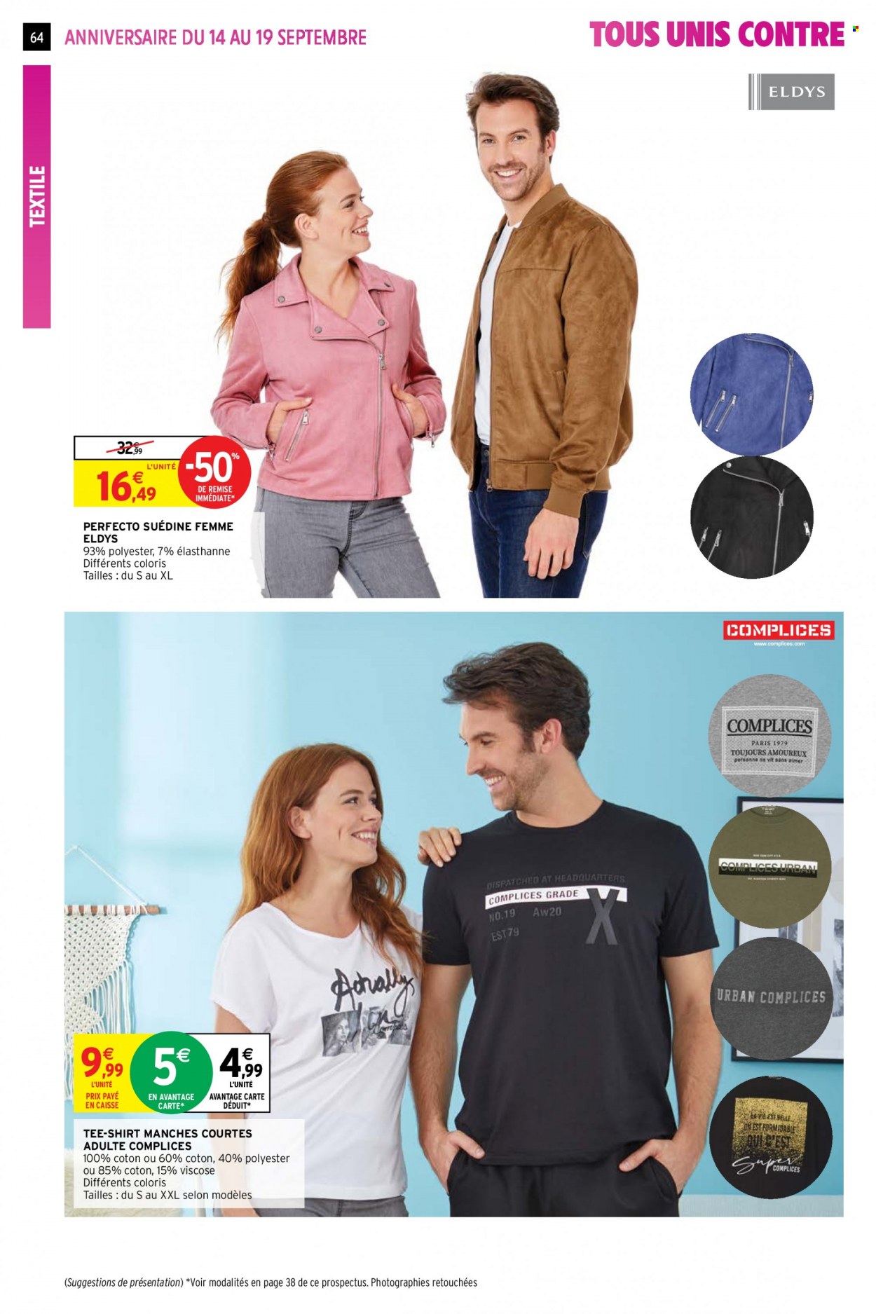 Catalogue Intermarché Super - 14/09/2021 - 19/09/2021. Page 64