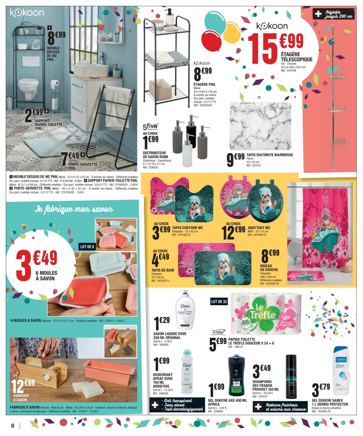 Catalogue La Foir'Fouille - 06/09/2021 - 12/09/2021. Page 8