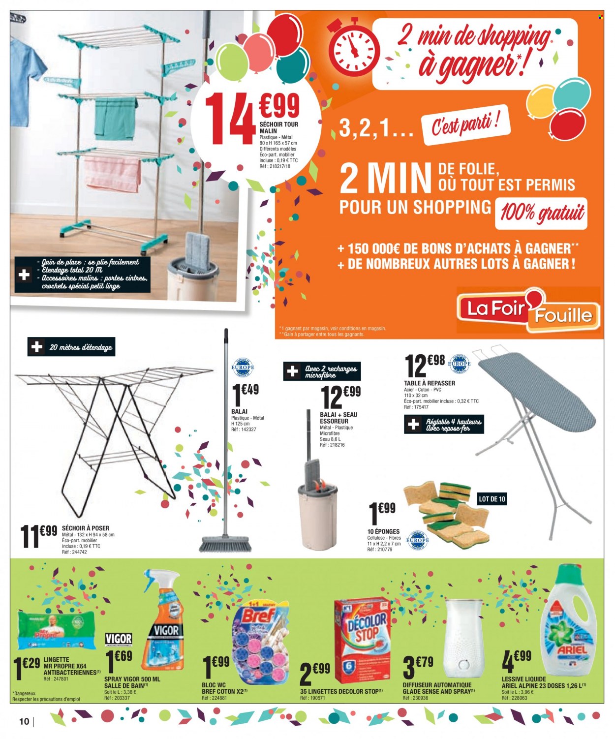 Catalogue La Foir'Fouille - 06/09/2021 - 12/09/2021. Page 10