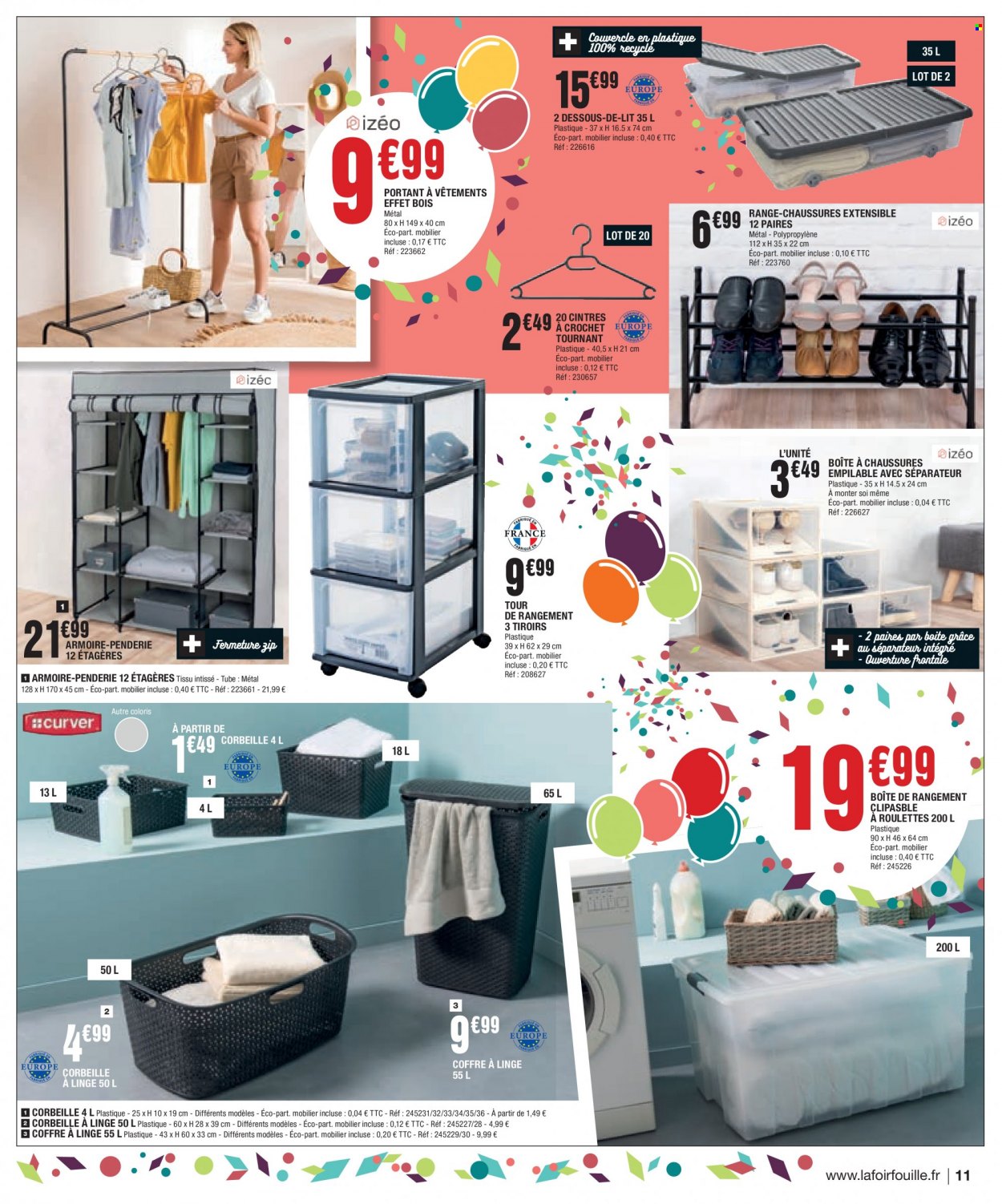 Catalogue La Foir'Fouille - 06/09/2021 - 12/09/2021. Page 11