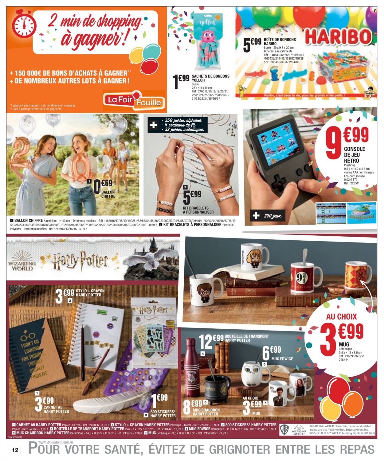 Catalogue La Foir'Fouille - 06/09/2021 - 12/09/2021. Page 12