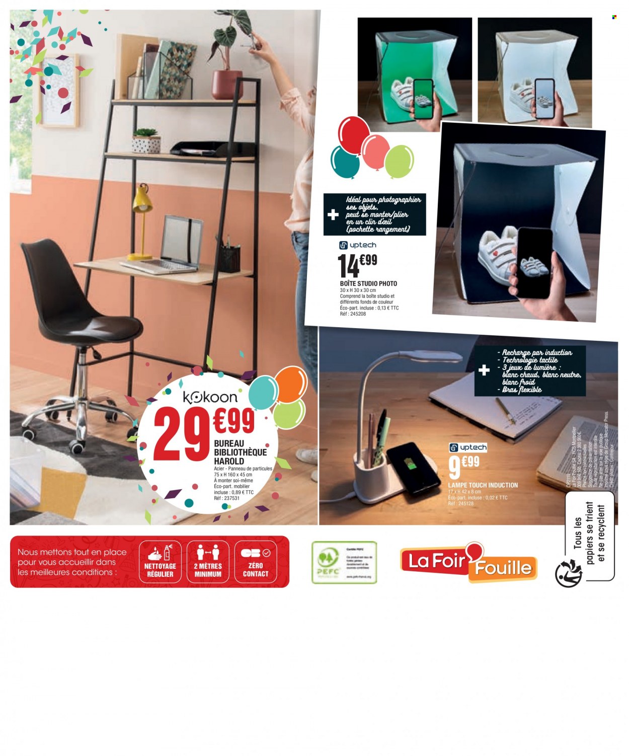Catalogue La Foir'Fouille - 06/09/2021 - 12/09/2021. Page 16