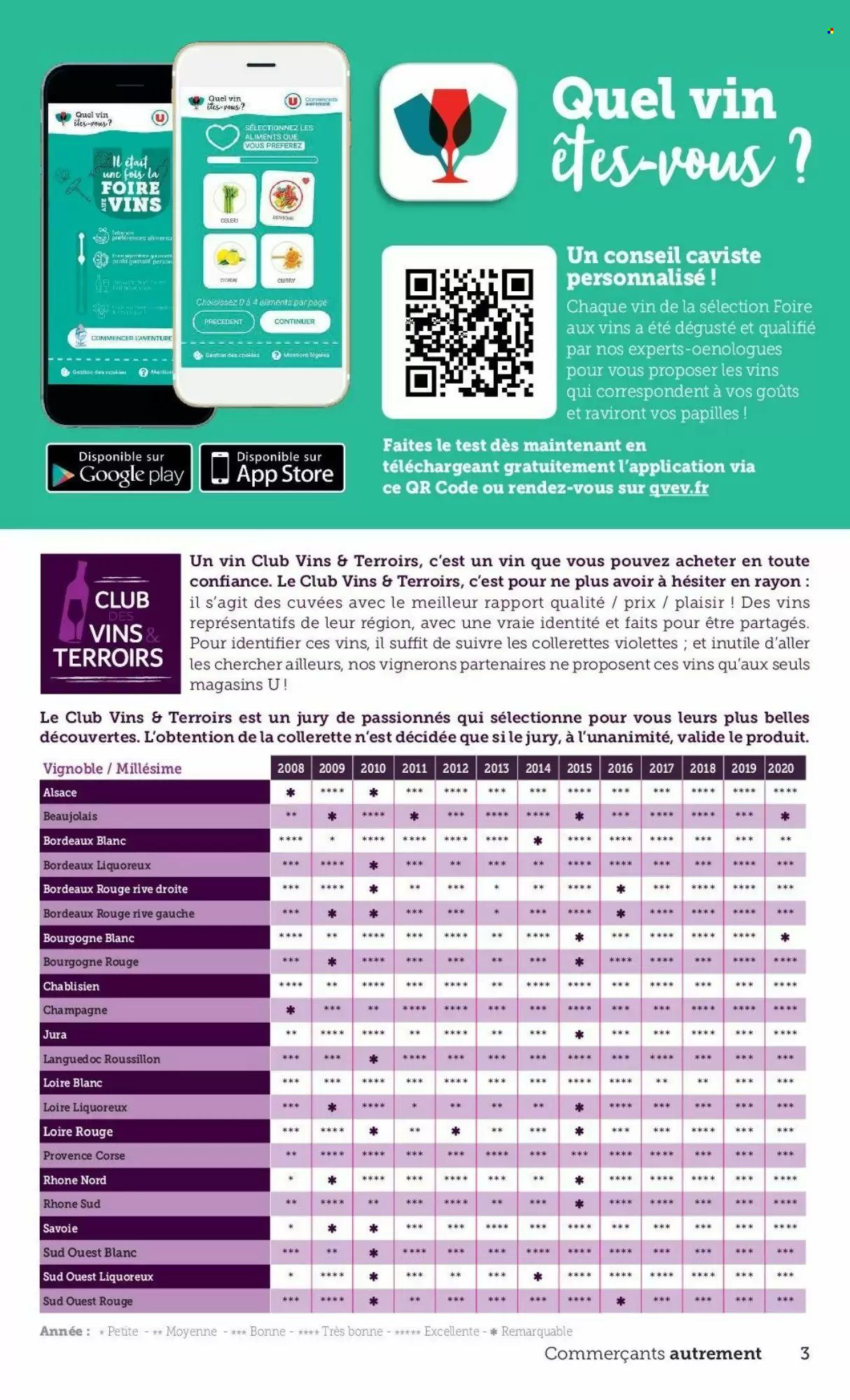 Catalogue U express - 28/09/2021 - 09/10/2021. Page 3