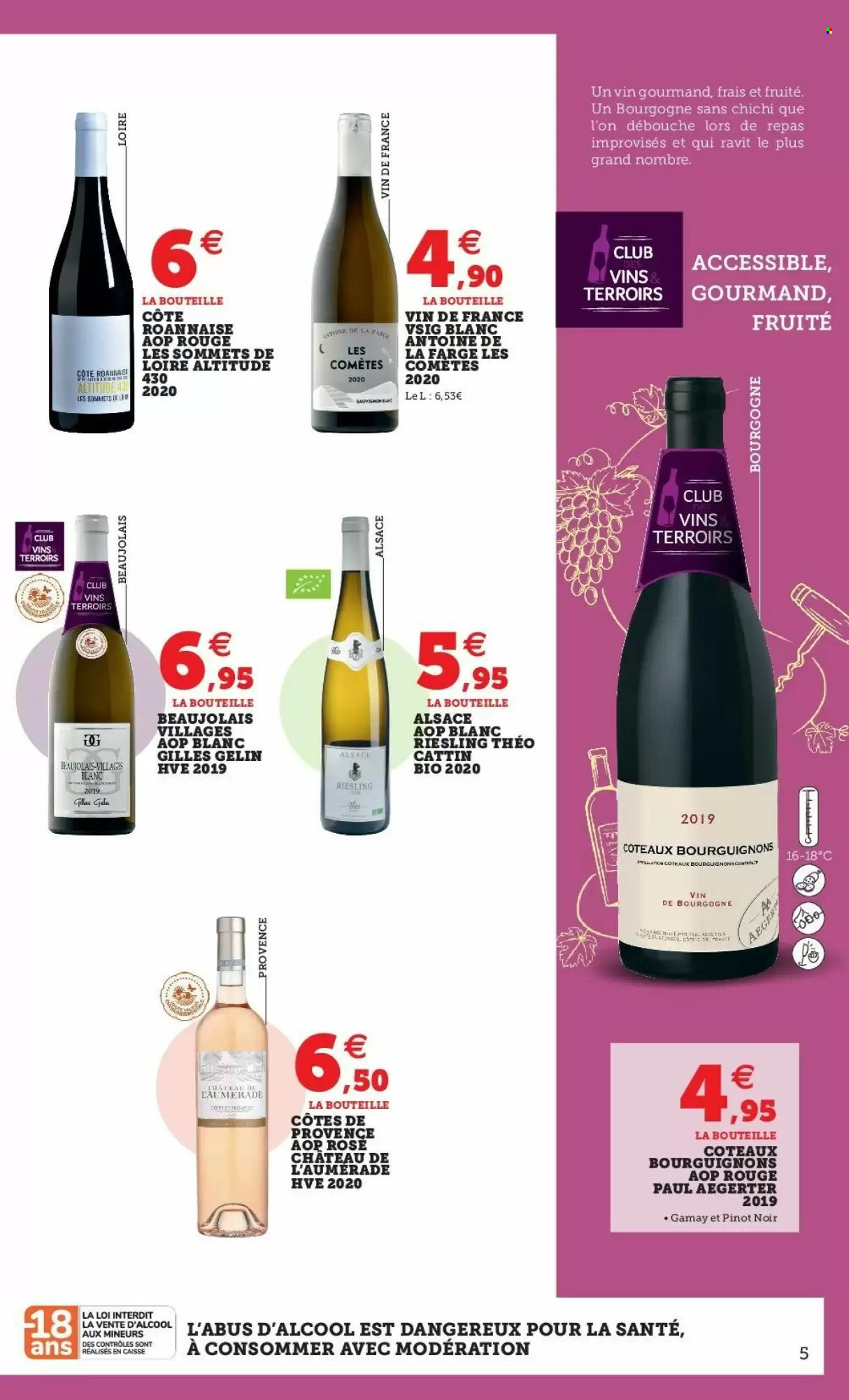 Catalogue U express - 28/09/2021 - 09/10/2021. Page 5