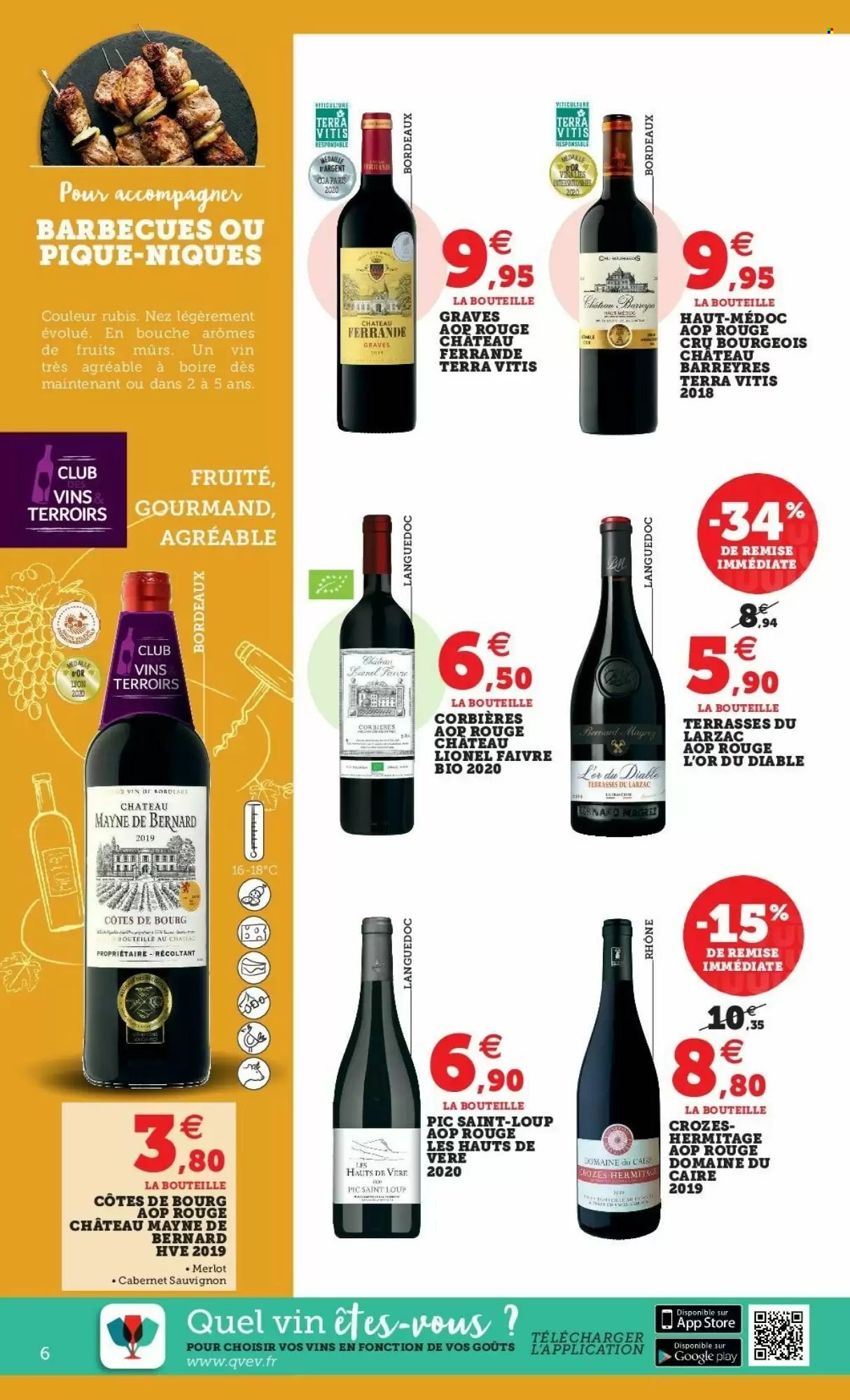 Catalogue U express - 28/09/2021 - 09/10/2021. Page 6