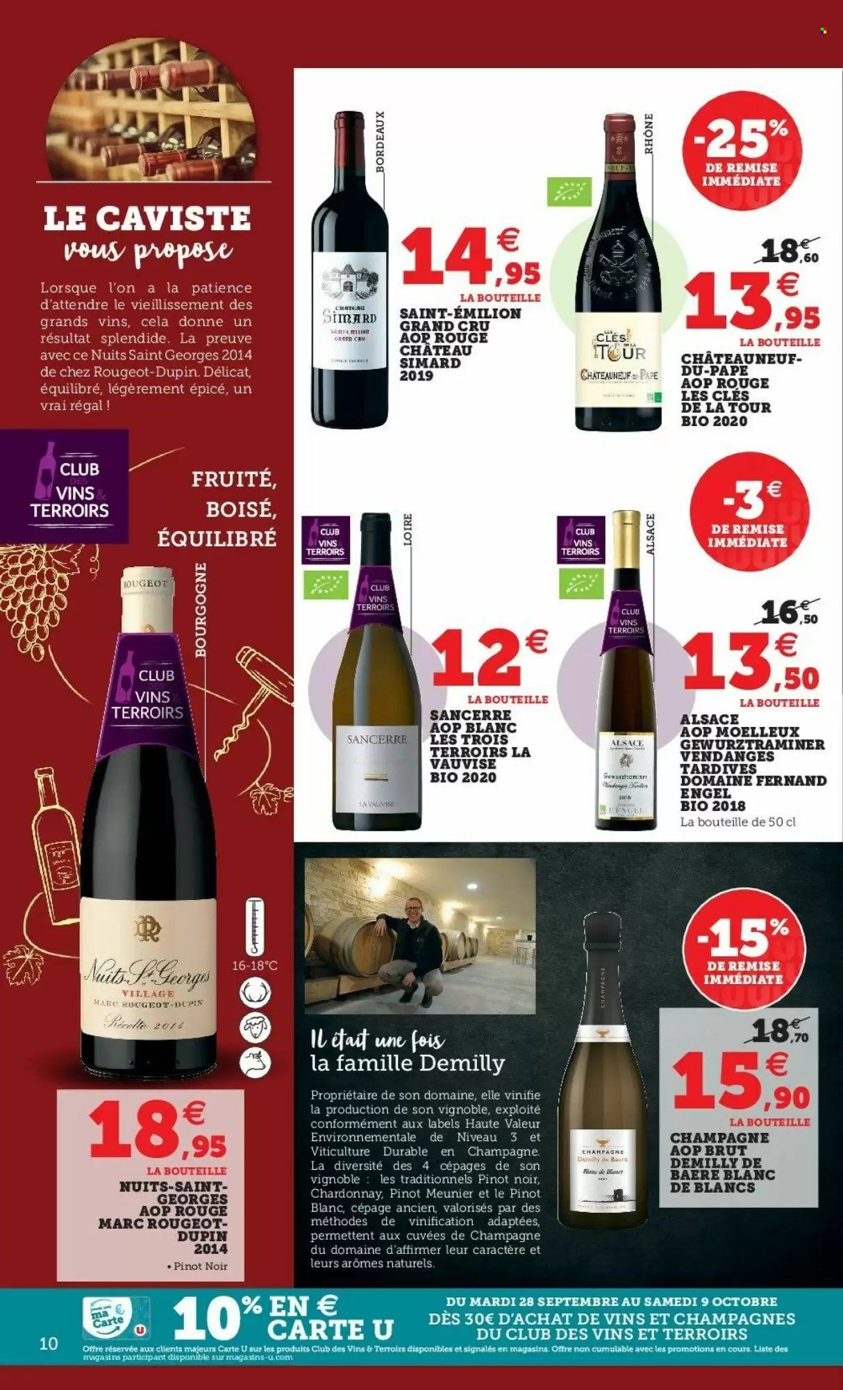 Catalogue U express - 28/09/2021 - 09/10/2021. Page 10