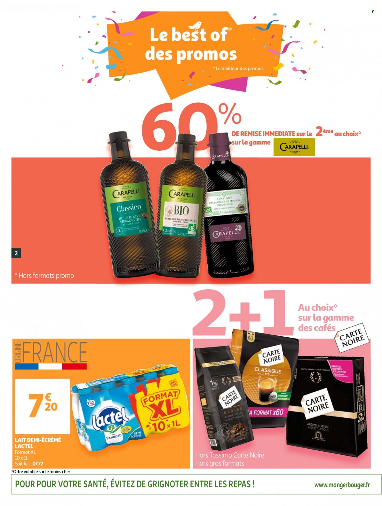 Catalogue Auchan - 15/09/2021 - 21/09/2021. Page 2