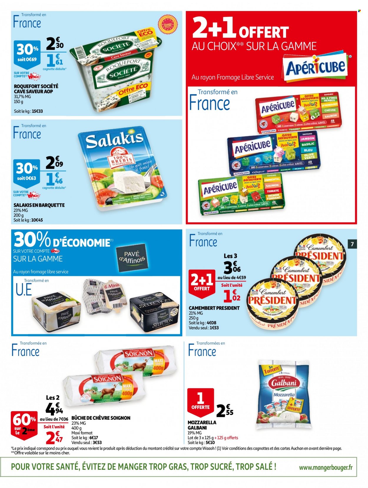 Catalogue Auchan - 15/09/2021 - 21/09/2021. Page 7