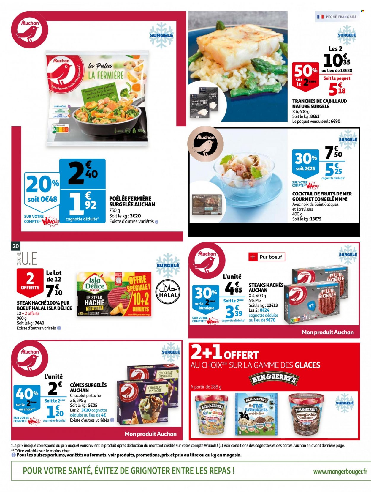 Catalogue Auchan - 15/09/2021 - 21/09/2021. Page 20