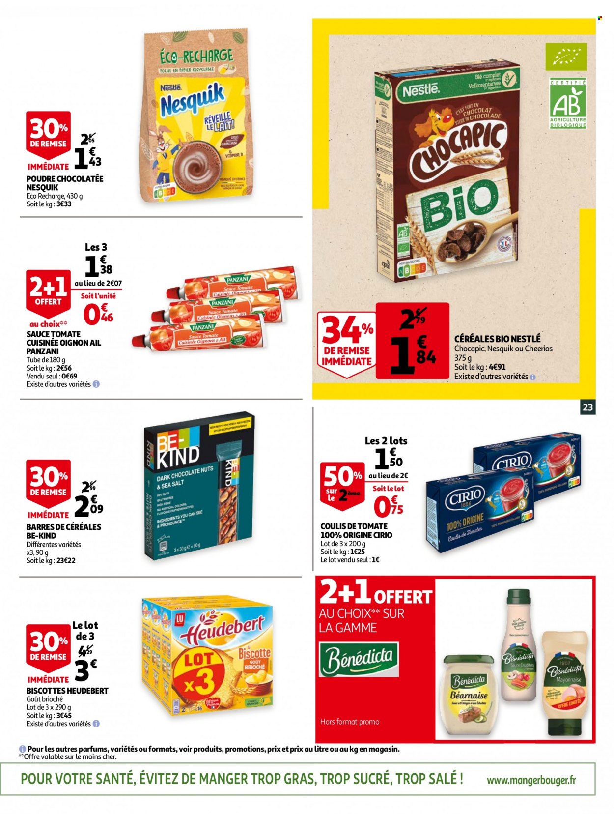 Catalogue Auchan - 15/09/2021 - 21/09/2021. Page 23