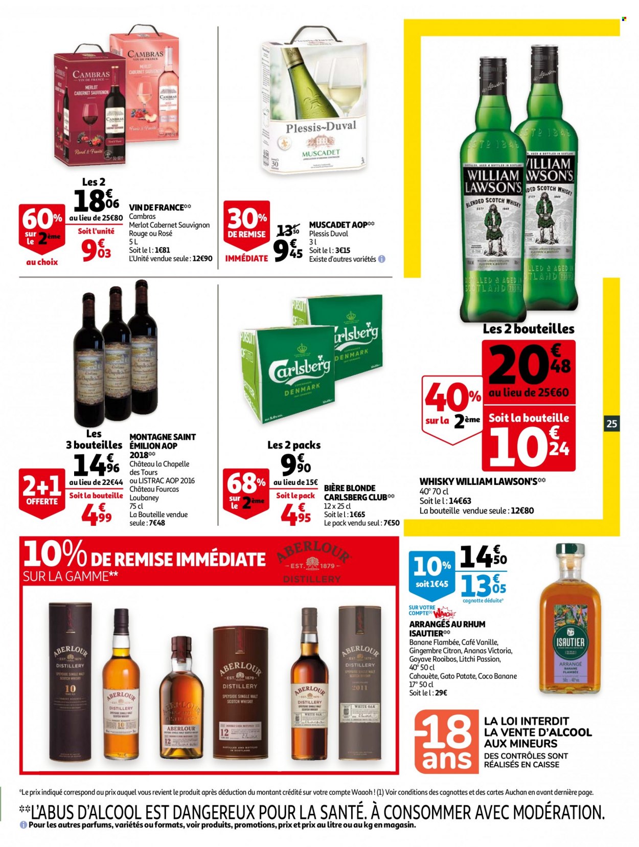 Catalogue Auchan - 15/09/2021 - 21/09/2021. Page 25