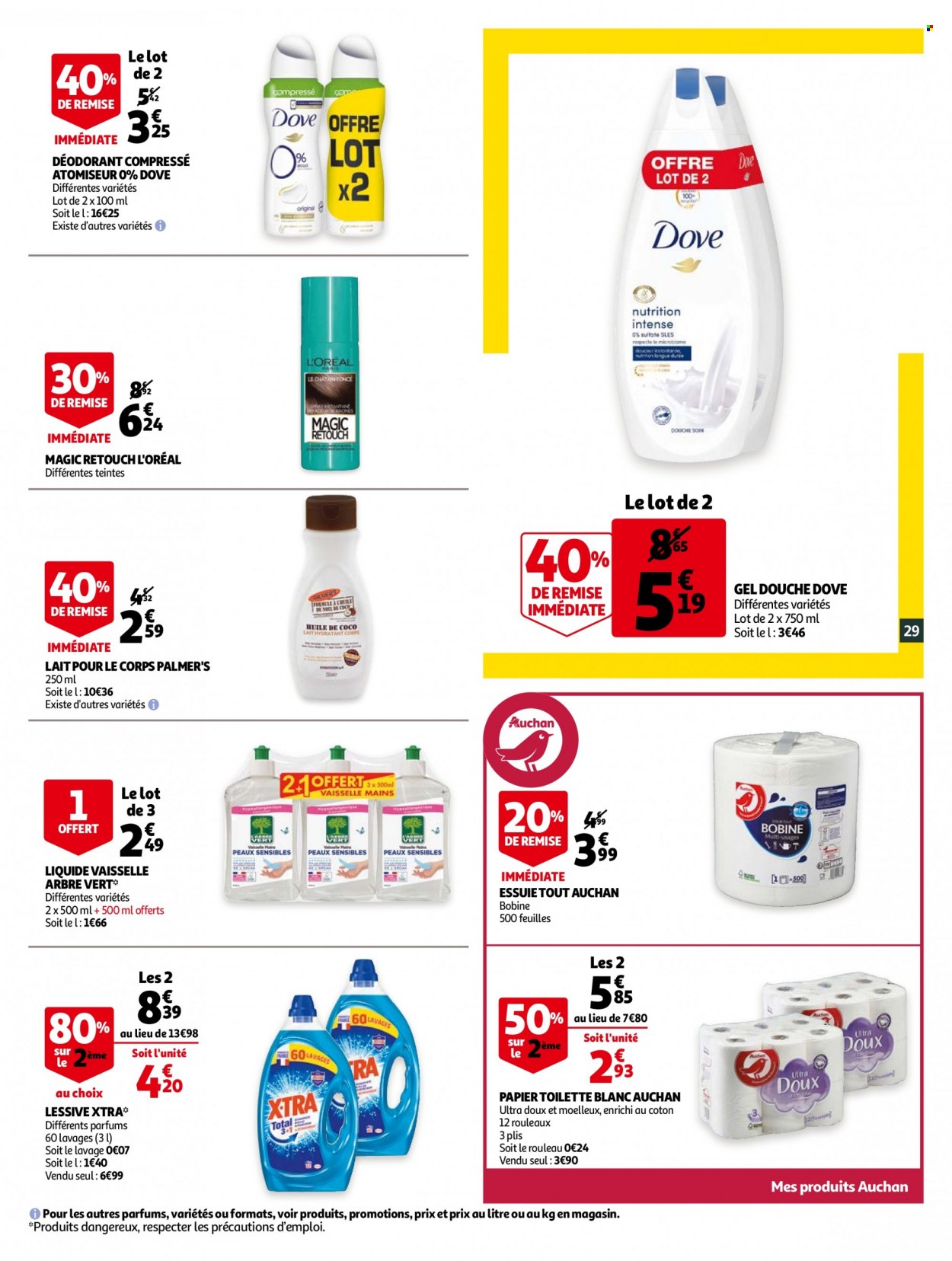 Catalogue Auchan - 15/09/2021 - 21/09/2021. Page 29