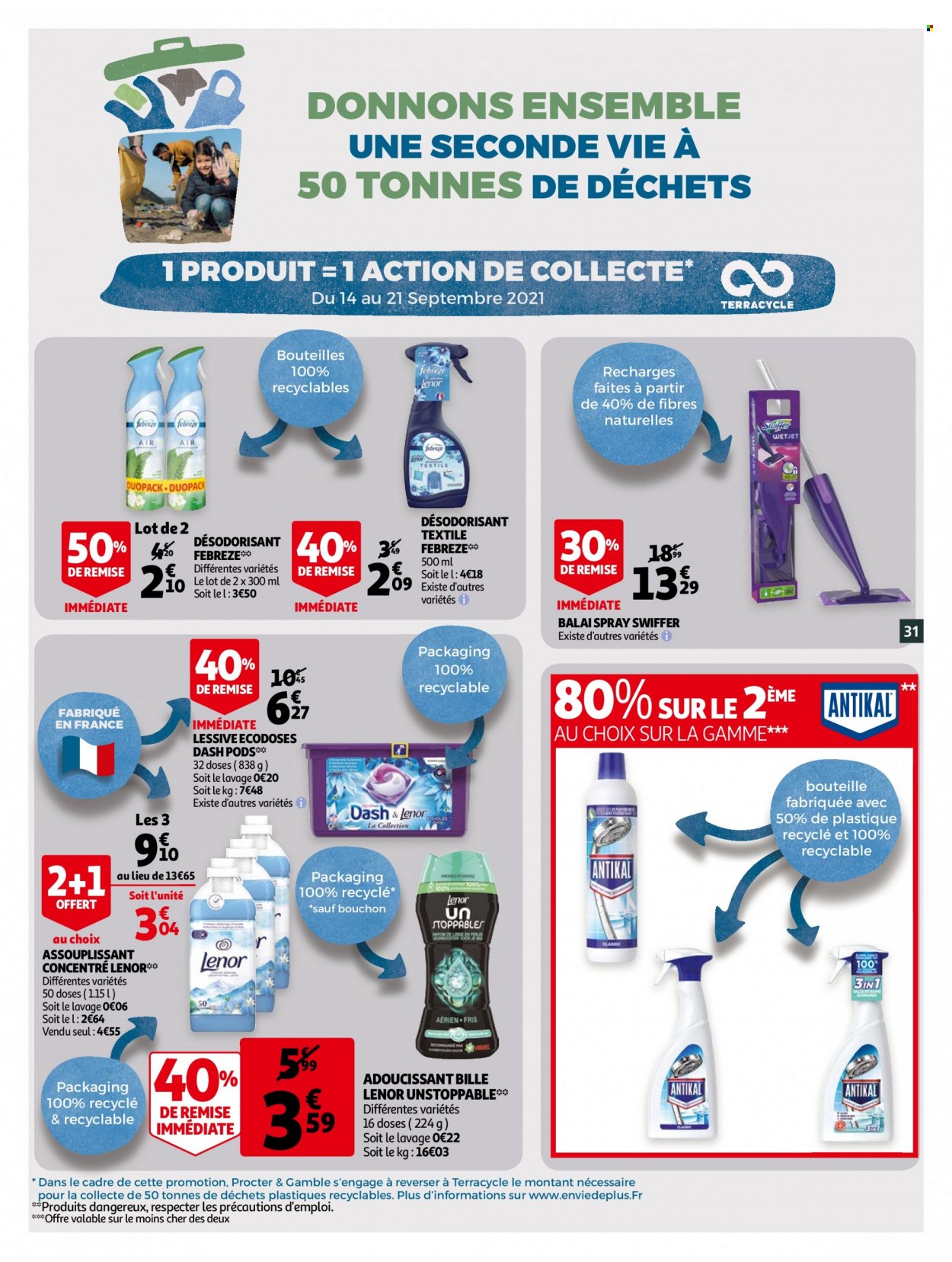 Catalogue Auchan - 15/09/2021 - 21/09/2021. Page 31