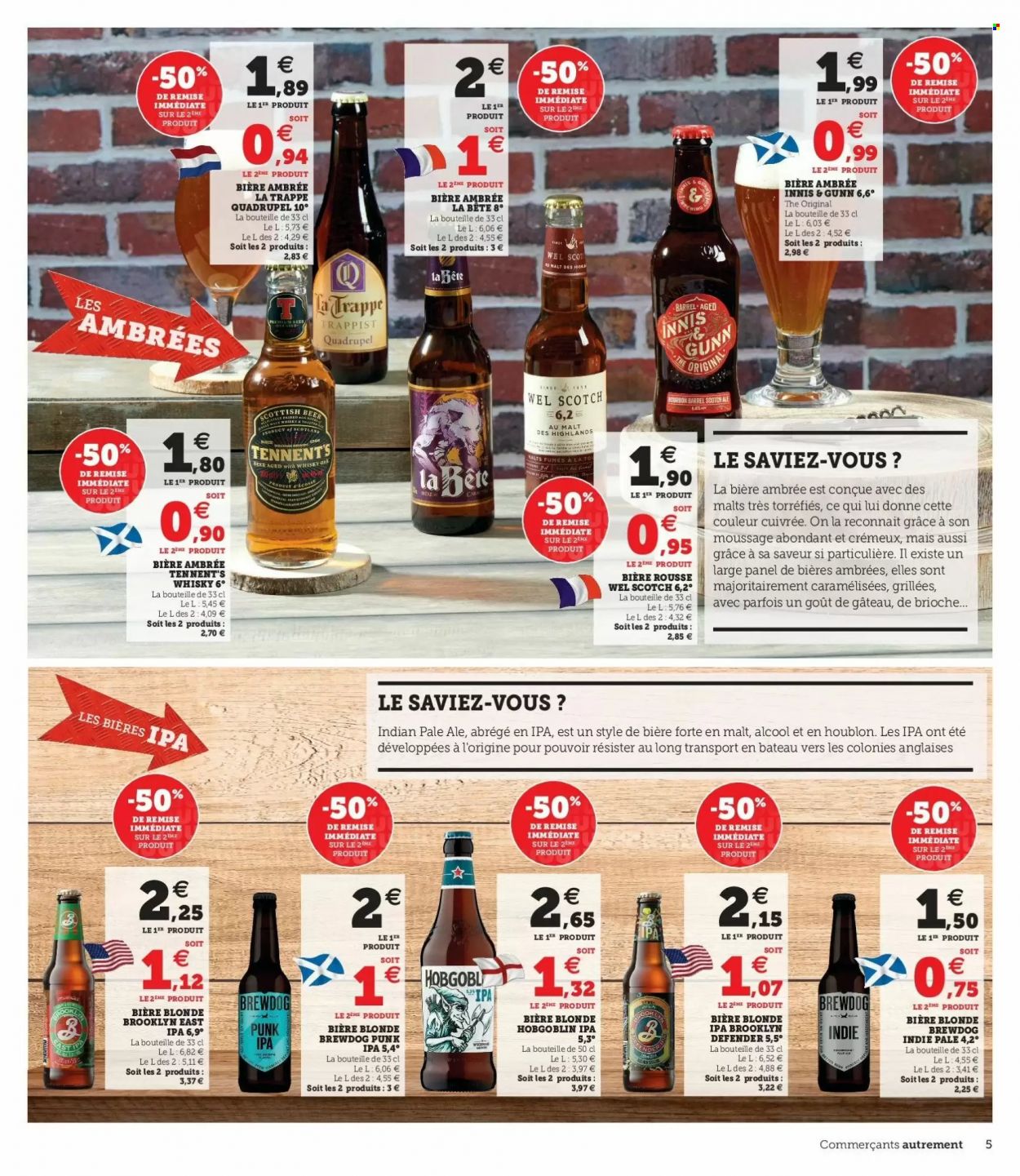 Catalogue SUPER U - 14/09/2021 - 18/09/2021. Page 5