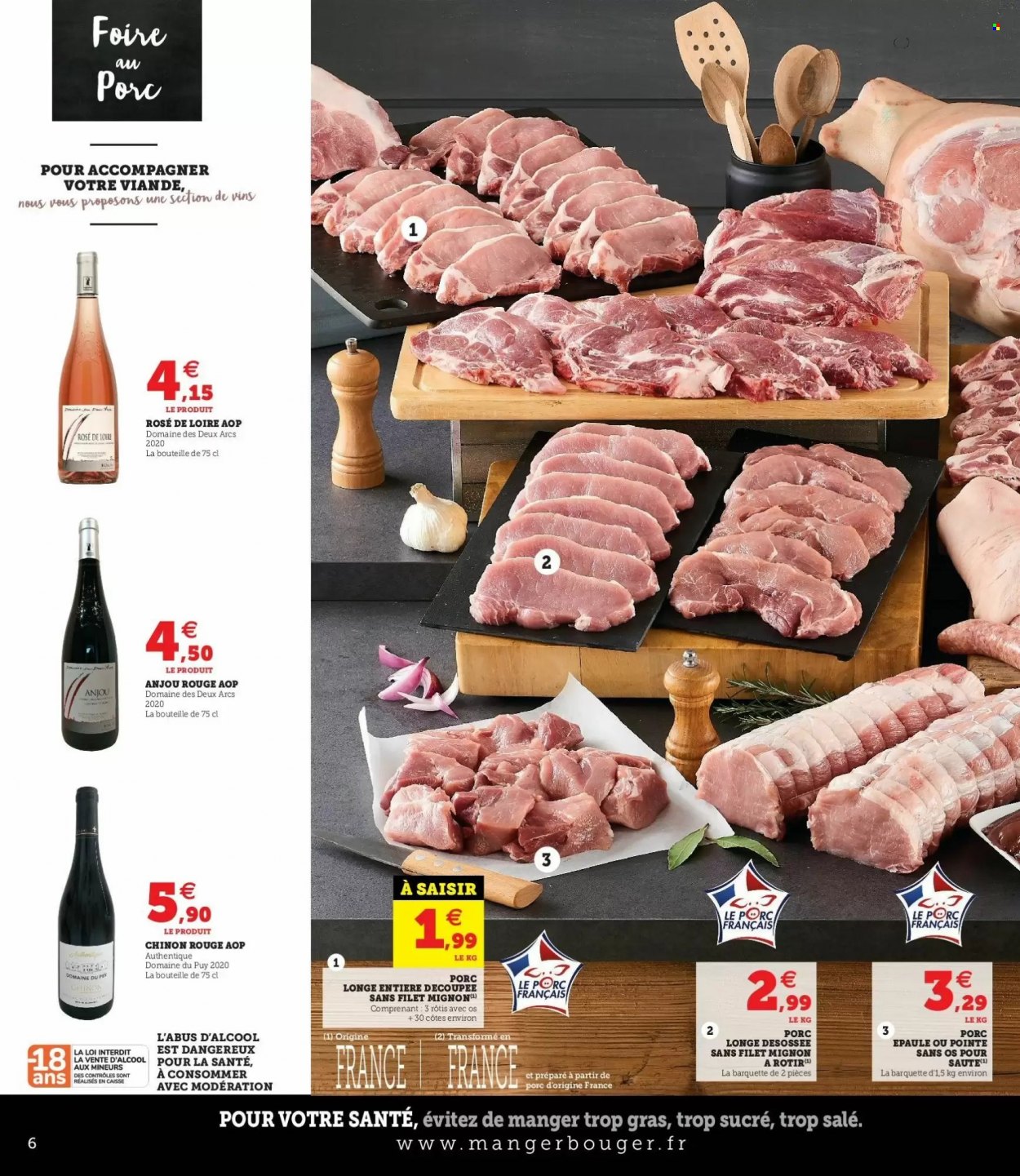 Catalogue SUPER U - 14/09/2021 - 18/09/2021. Page 6