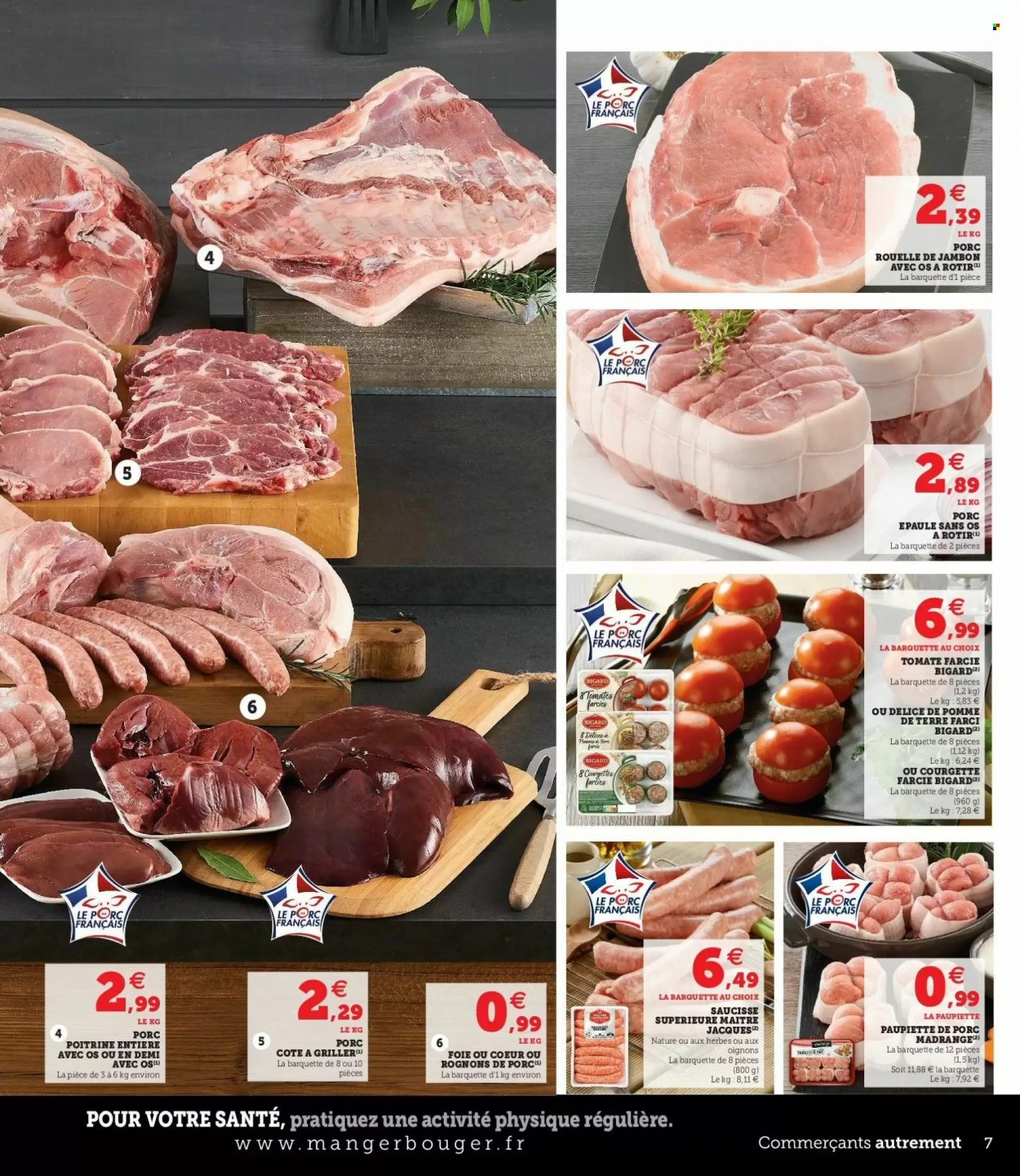 Catalogue SUPER U - 14/09/2021 - 18/09/2021. Page 7