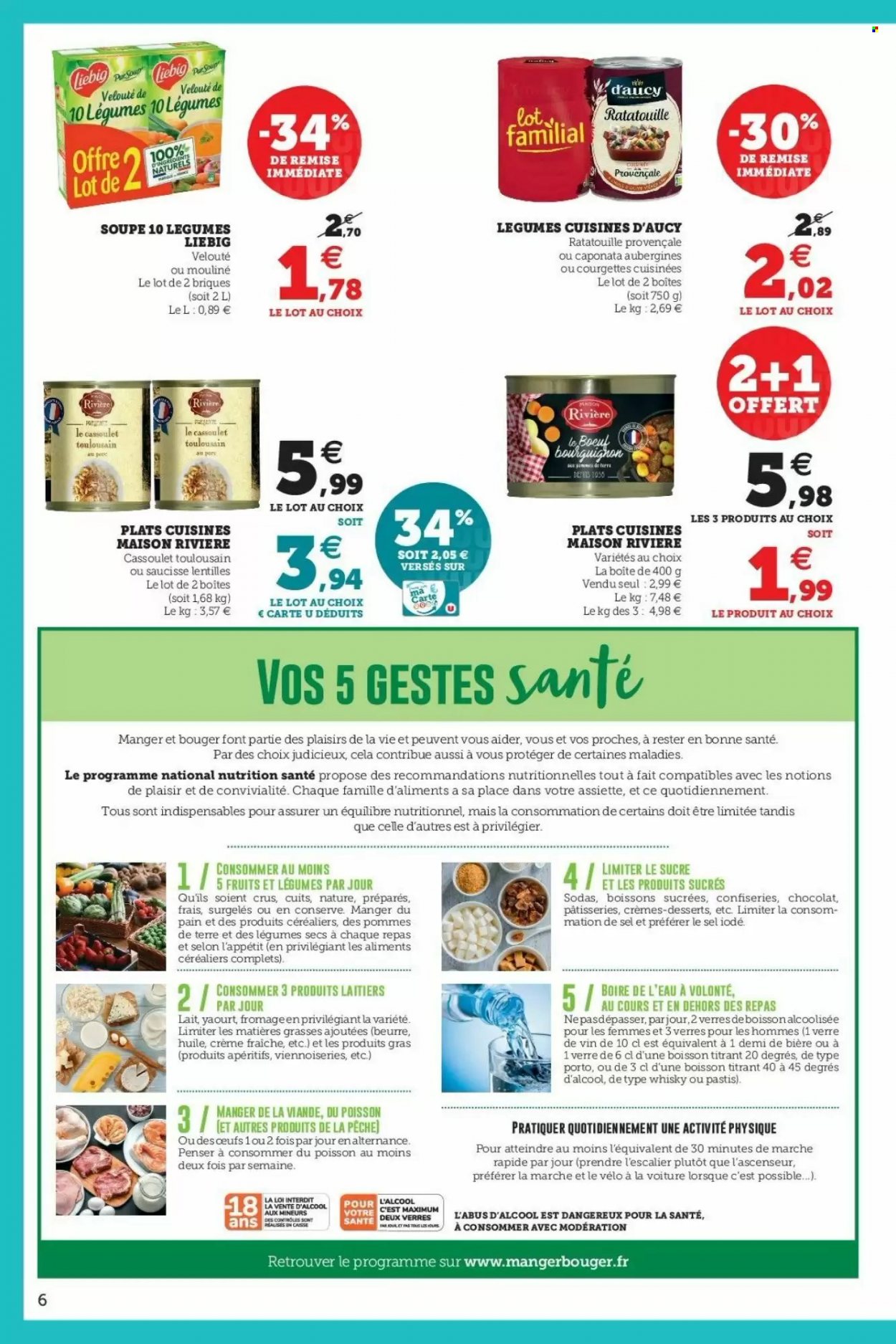 Catalogue HYPER U - 14/09/2021 - 25/09/2021. Page 6