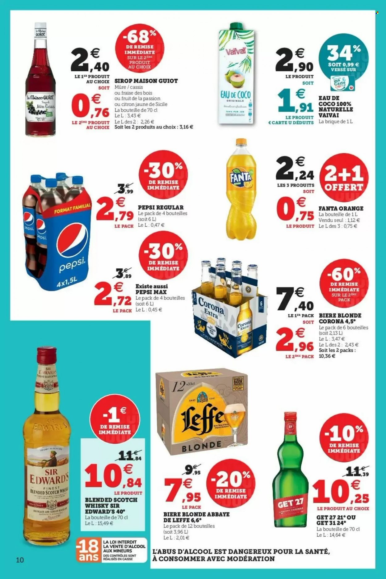 Catalogue HYPER U - 14/09/2021 - 25/09/2021. Page 10