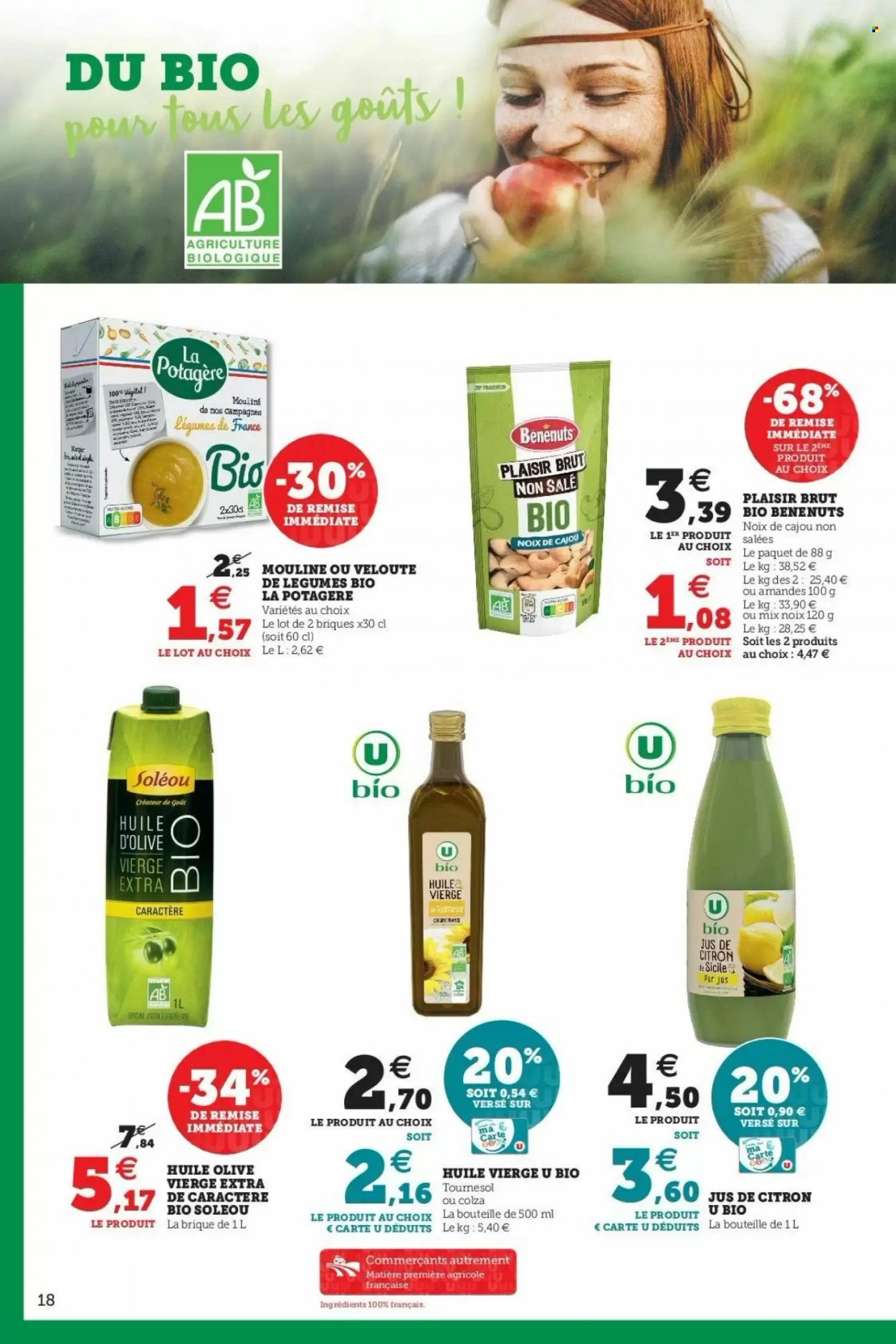 Catalogue HYPER U - 14/09/2021 - 25/09/2021. Page 18