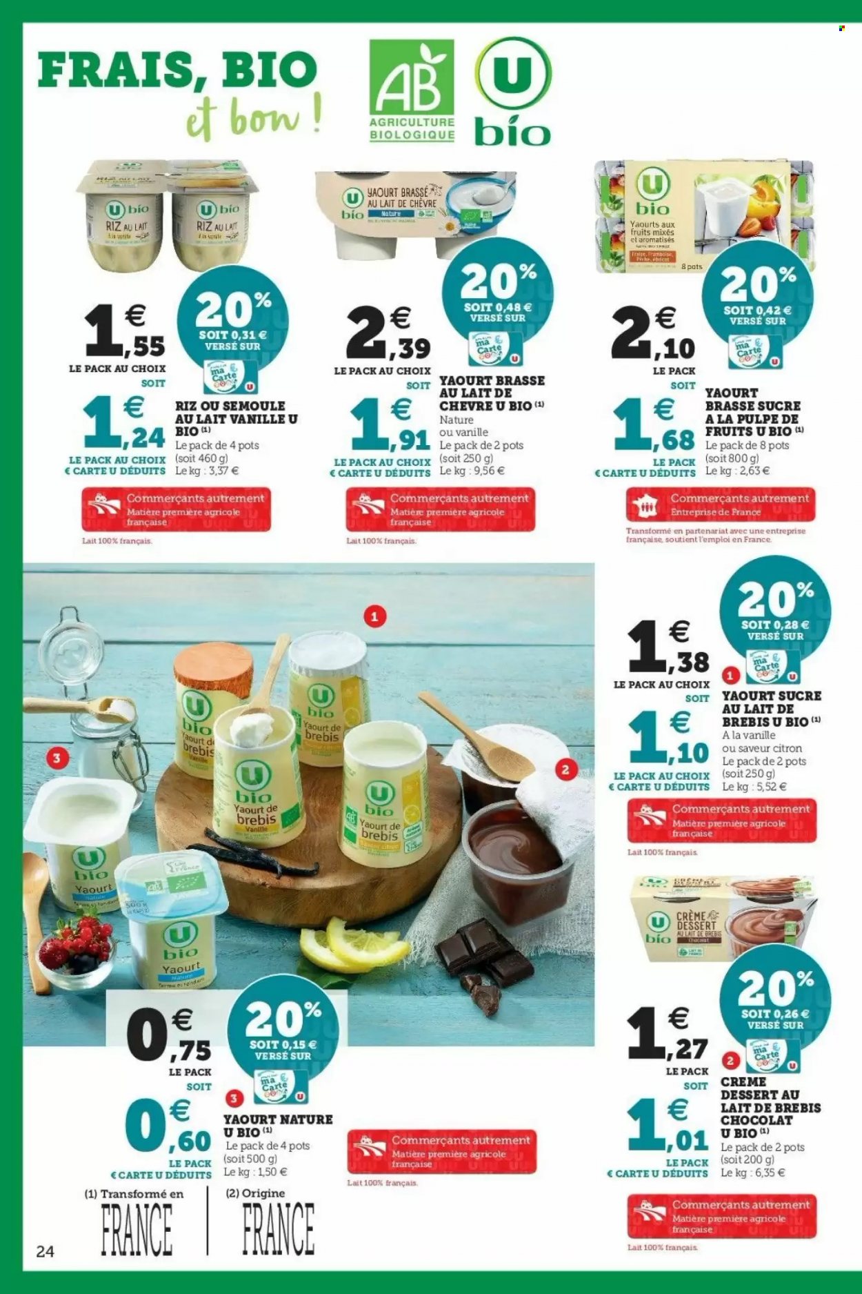 Catalogue HYPER U - 14/09/2021 - 25/09/2021. Page 24