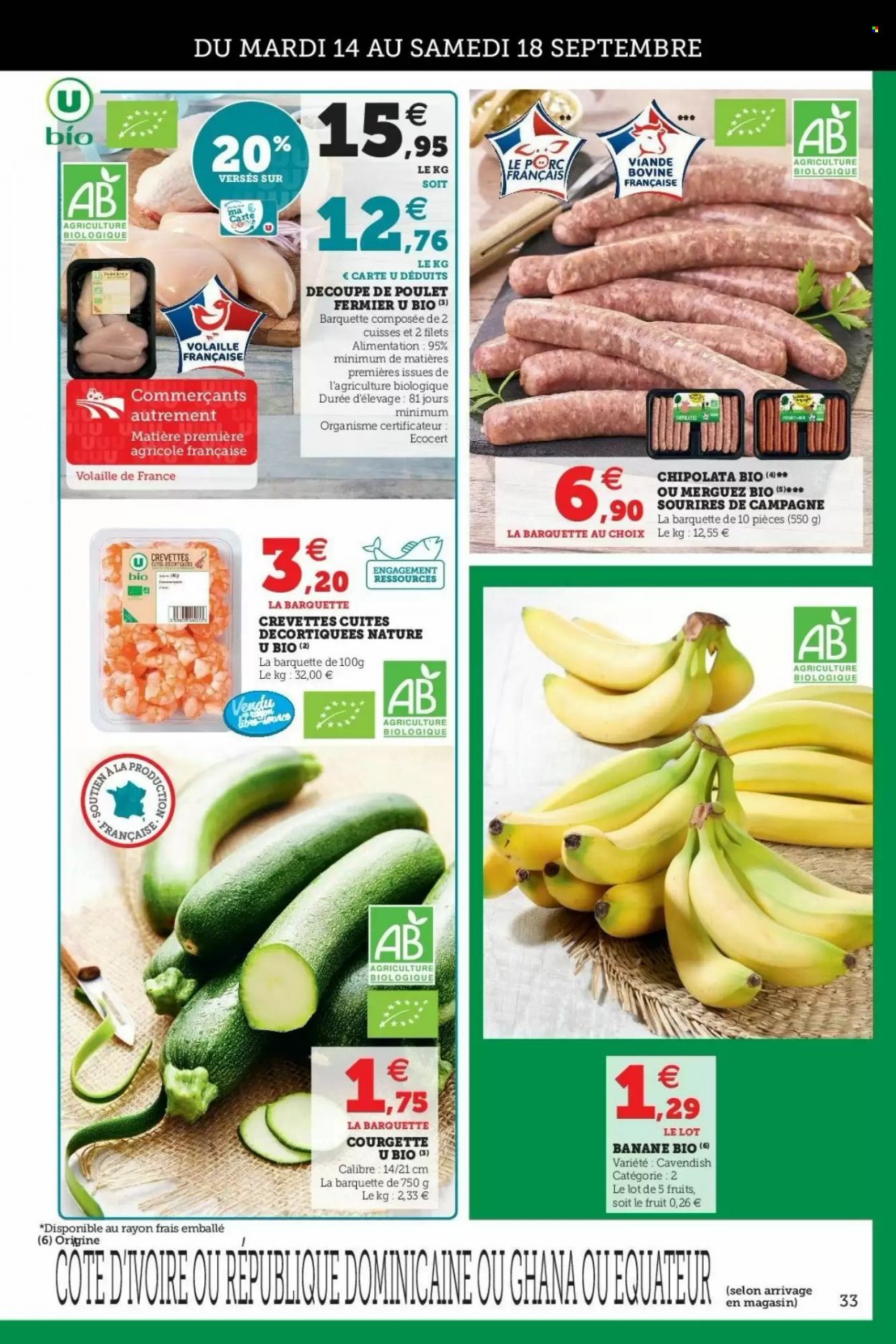 Catalogue HYPER U - 14/09/2021 - 25/09/2021. Page 33