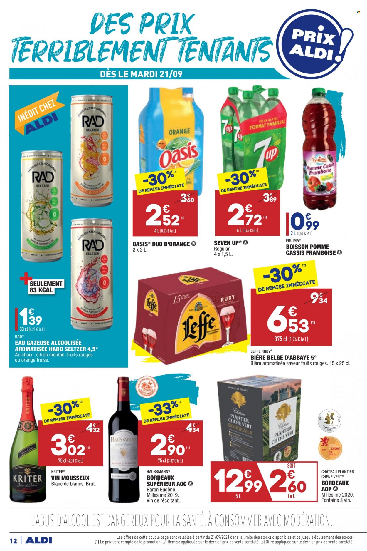 Catalogue ALDI - 21/09/2021 - 27/09/2021. Page 14