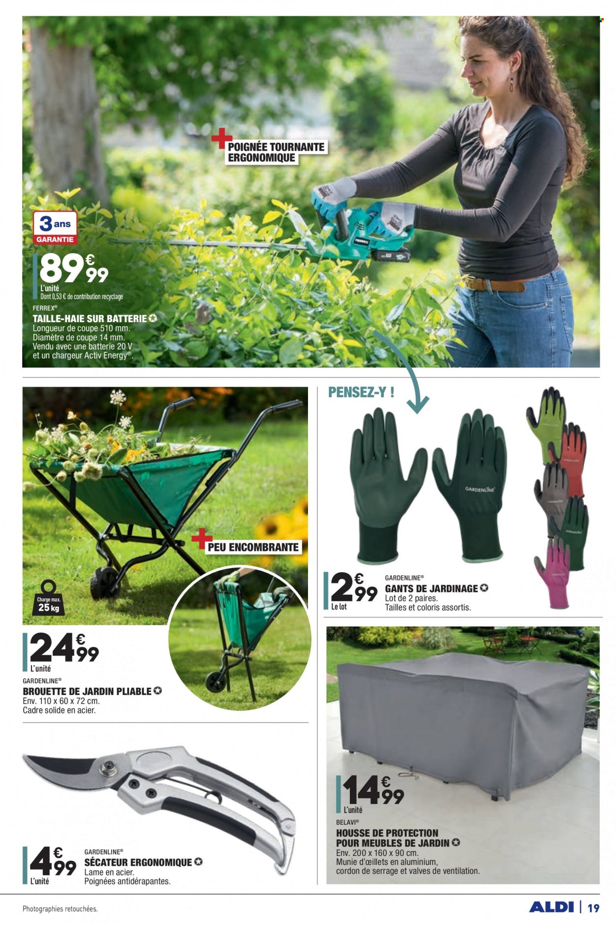 Catalogue ALDI - 21/09/2021 - 27/09/2021. Page 21