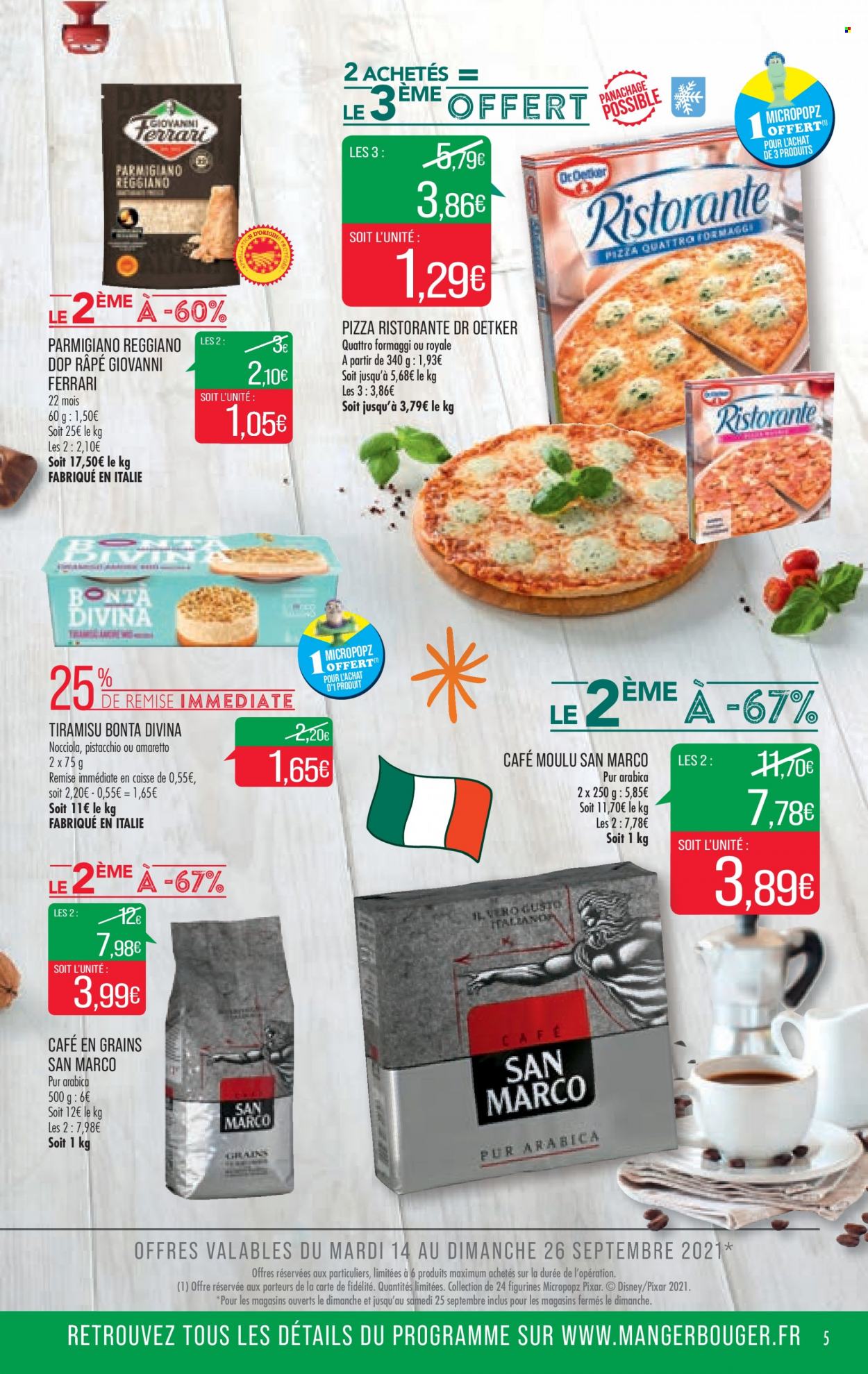 Catalogue Supermarché Match - 14/09/2021 - 26/09/2021. Page 5
