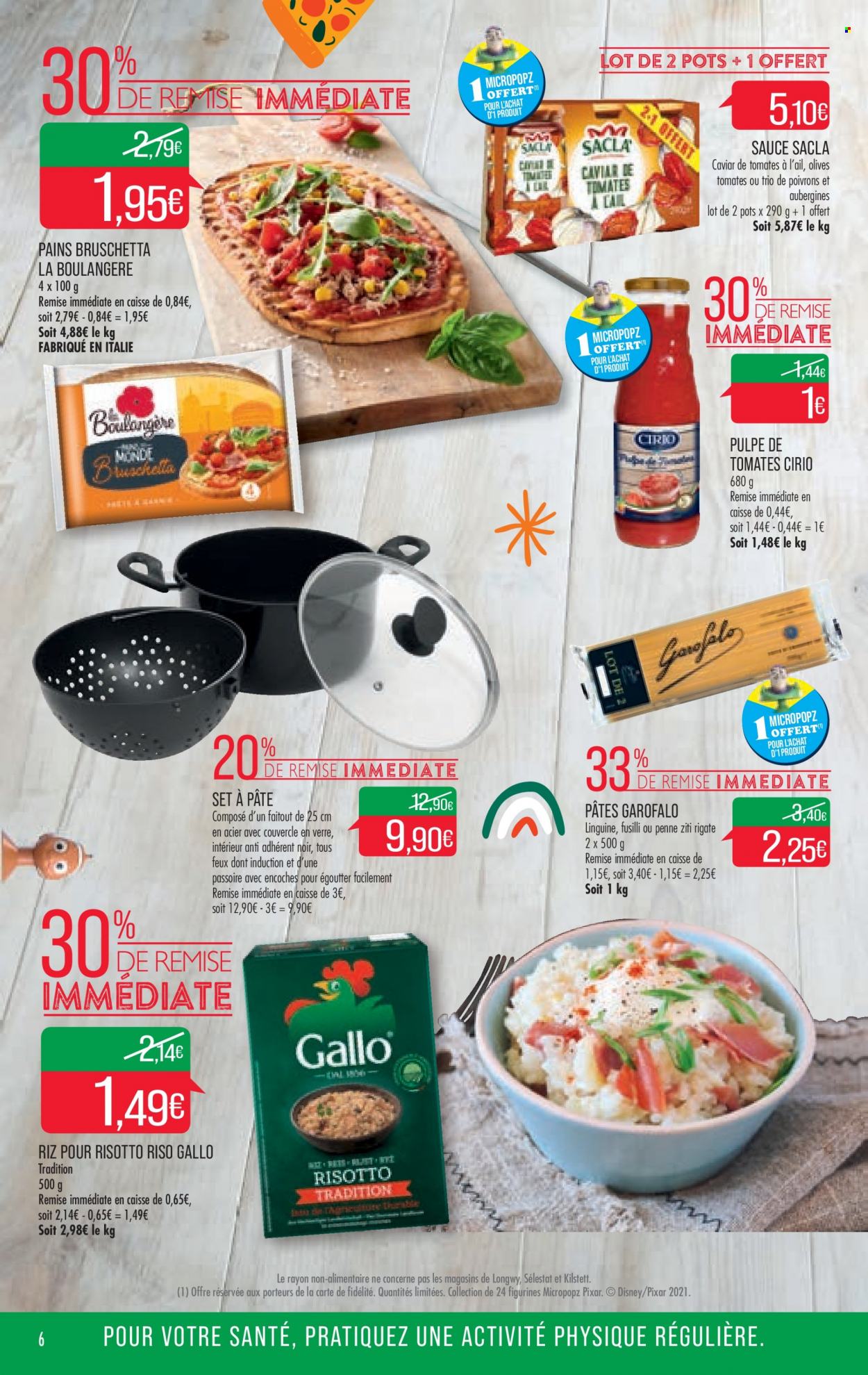 Catalogue Supermarché Match - 14/09/2021 - 26/09/2021. Page 6